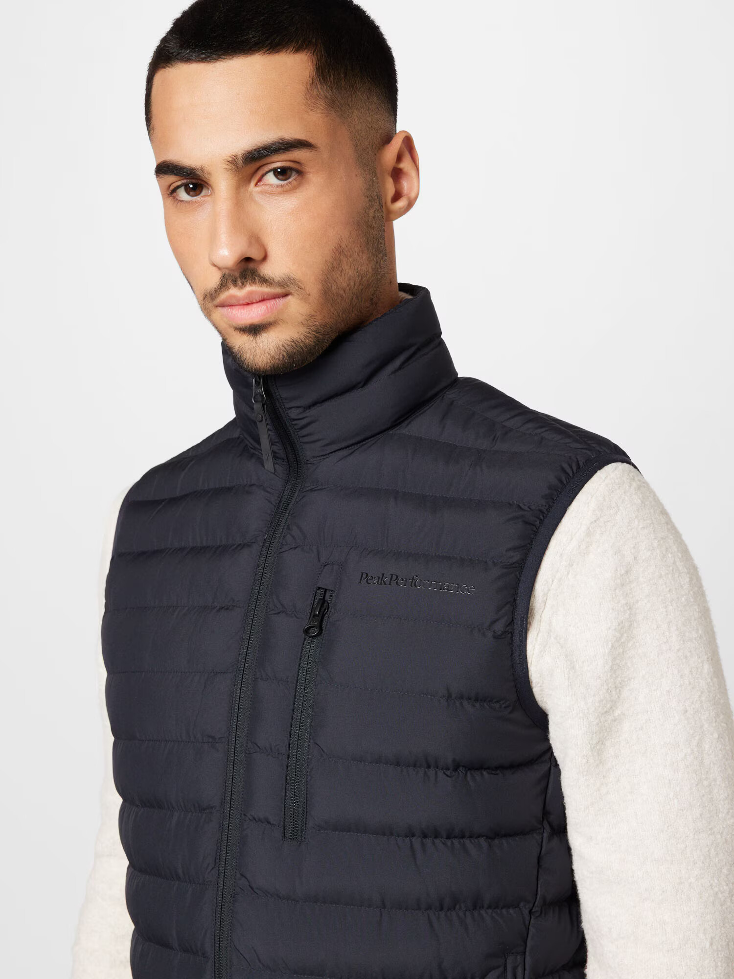 PEAK PERFORMANCE Vestă sport 'Insulated' negru - Pled.ro