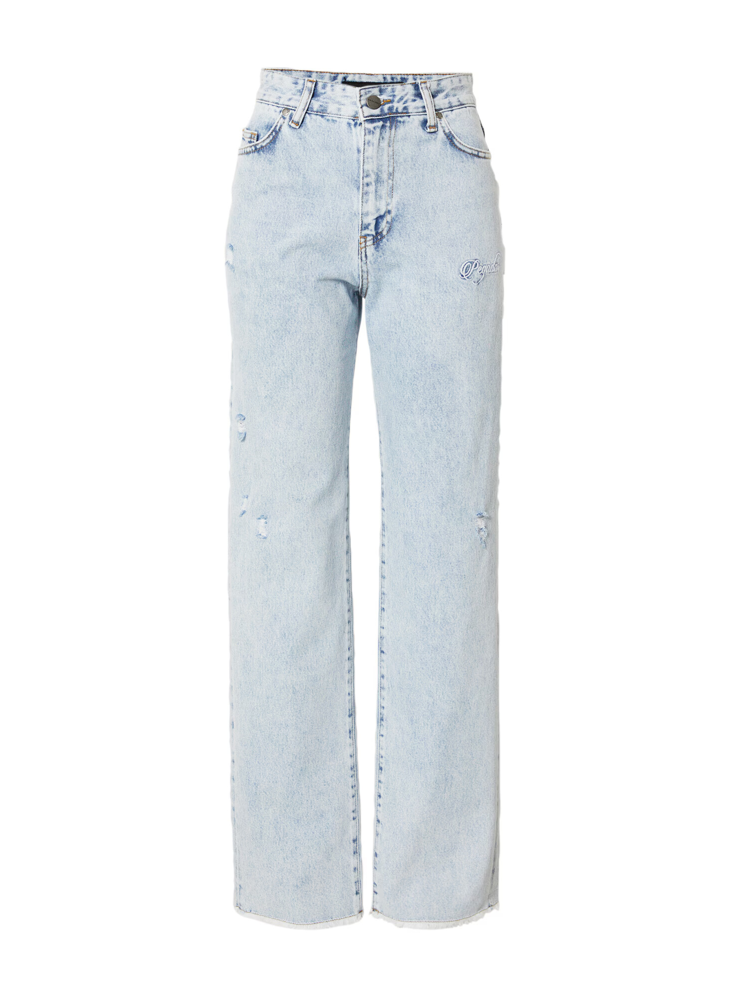 Pegador Jeans 'ELLIOT' albastru denim - Pled.ro