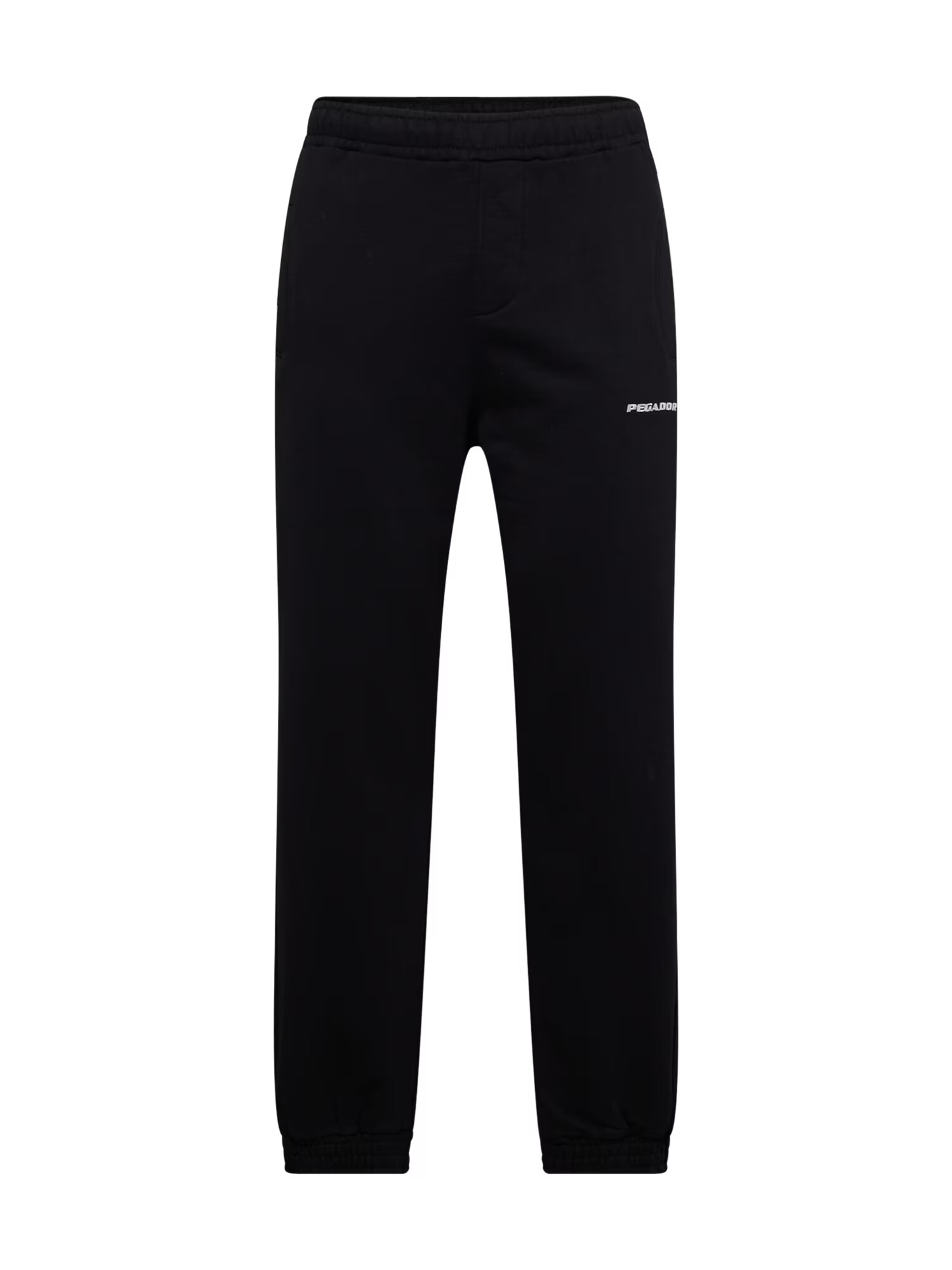 Pegador Pantaloni negru / alb murdar - Pled.ro