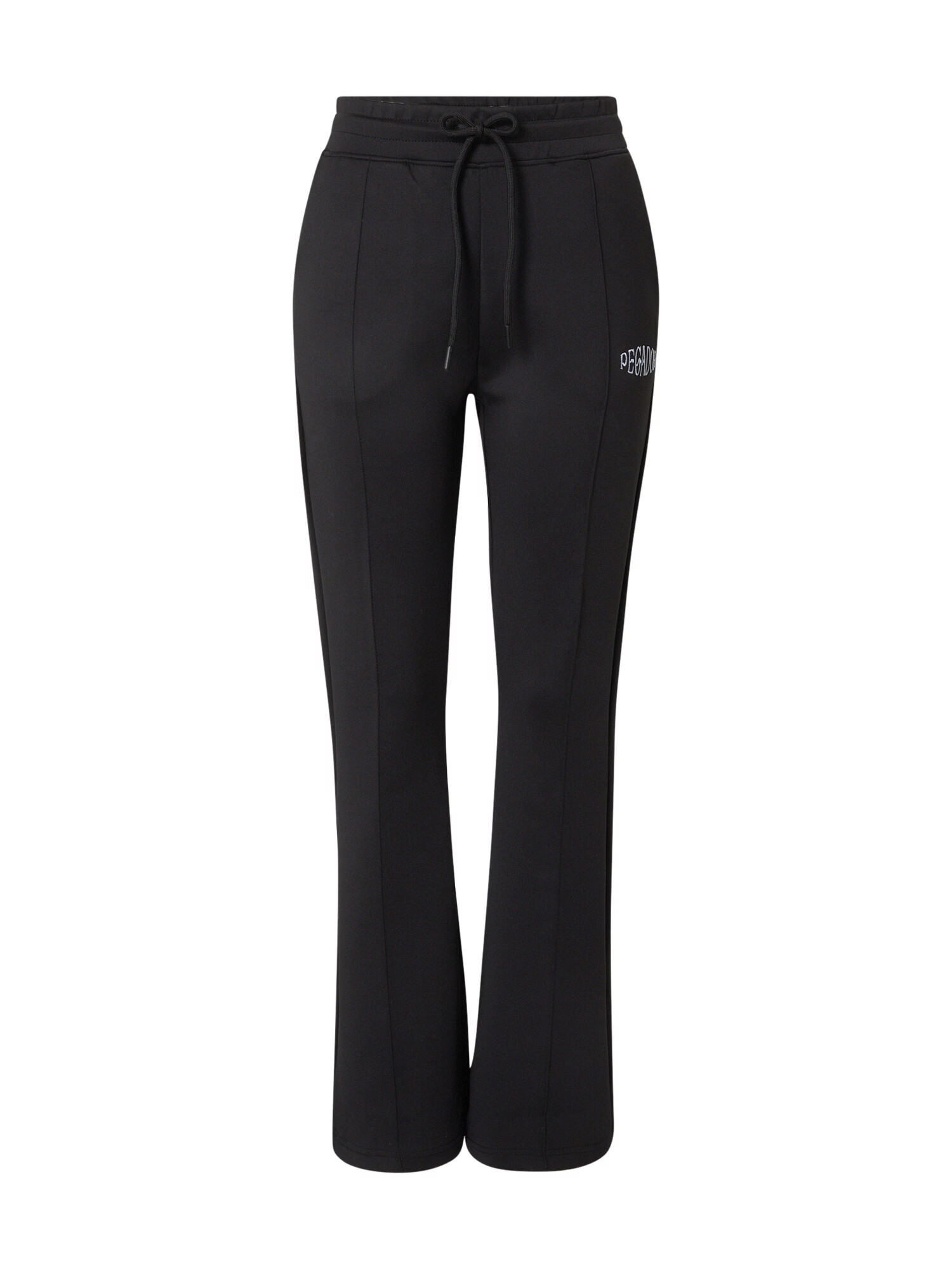 Pegador Pantaloni 'NOLA' negru / alb - Pled.ro