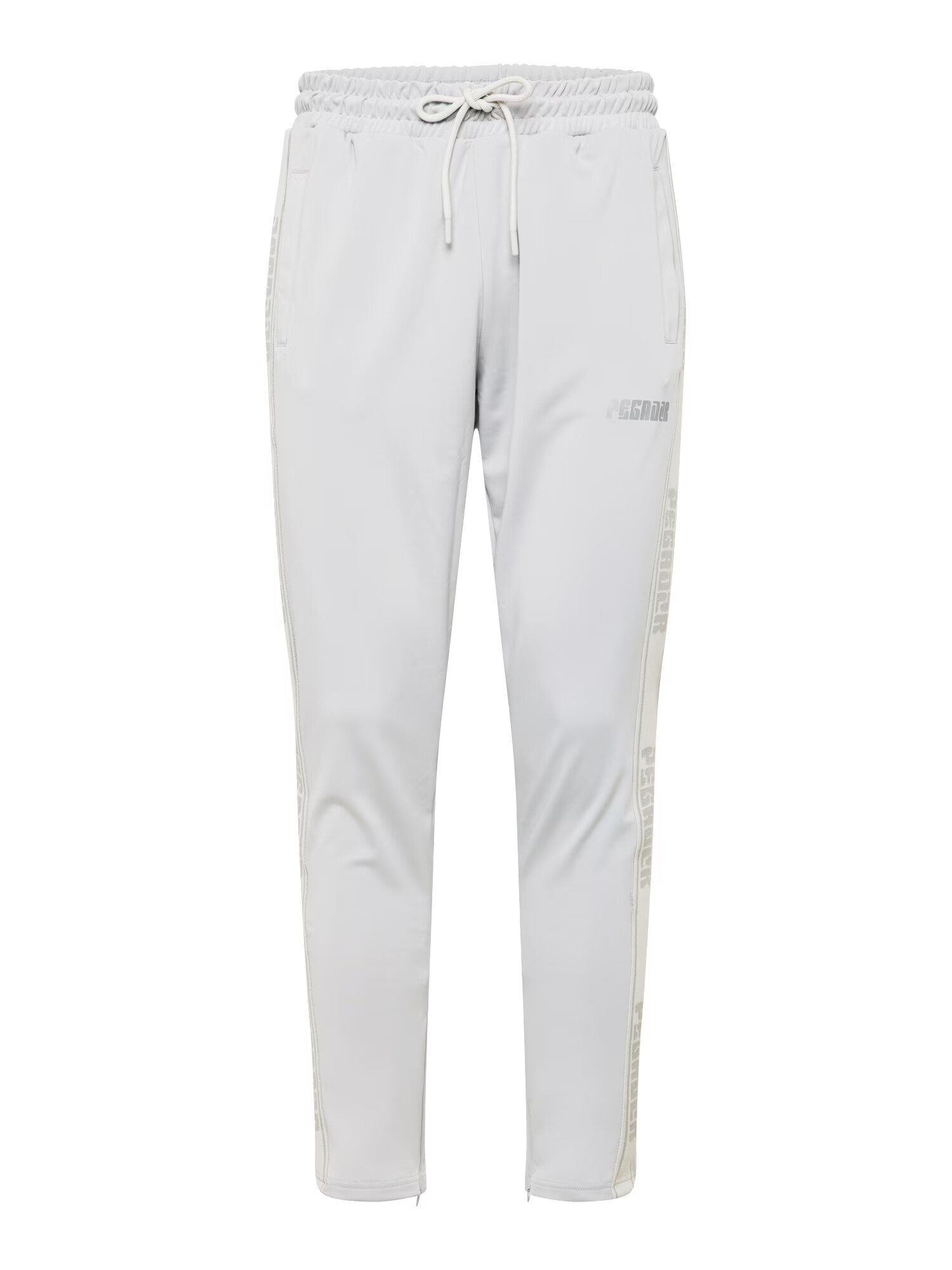 Pegador Pantaloni 'RODNEY' crem / gri / gri deschis - Pled.ro