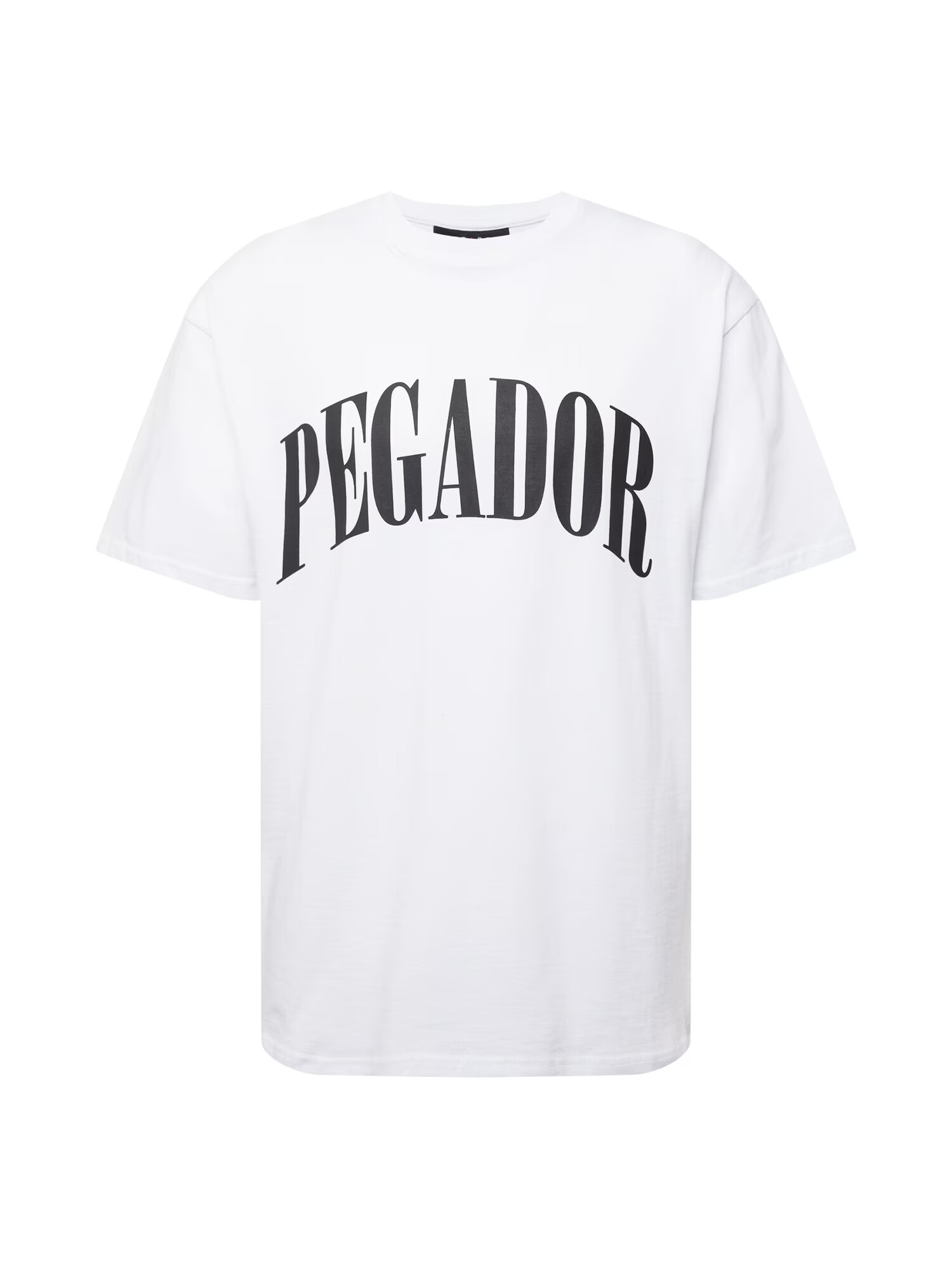 Pegador Tricou 'Cali' albastru noapte / alb - Pled.ro