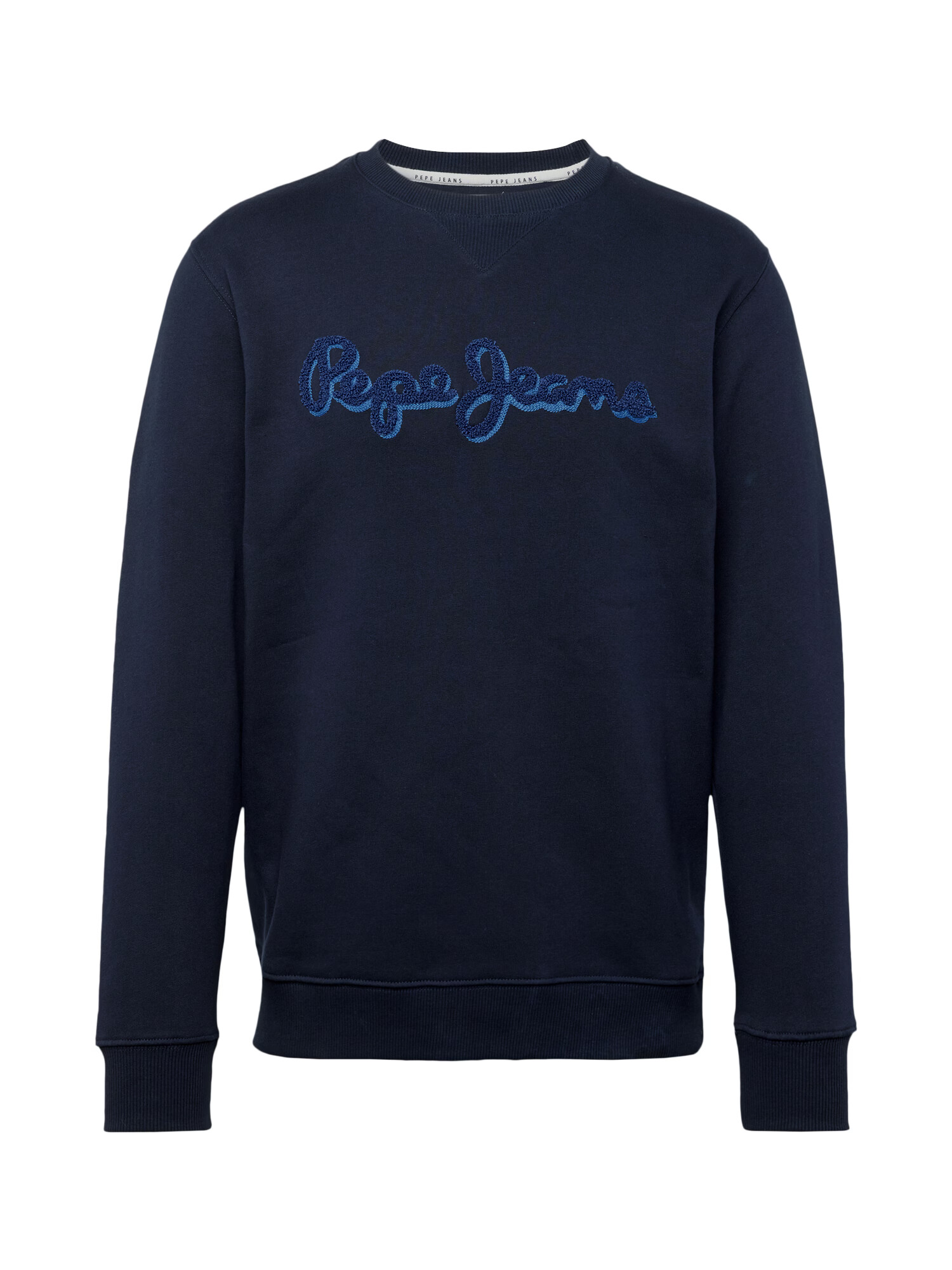 Pepe Jeans Bluză de molton 'Ryan' albastru închis - Pled.ro