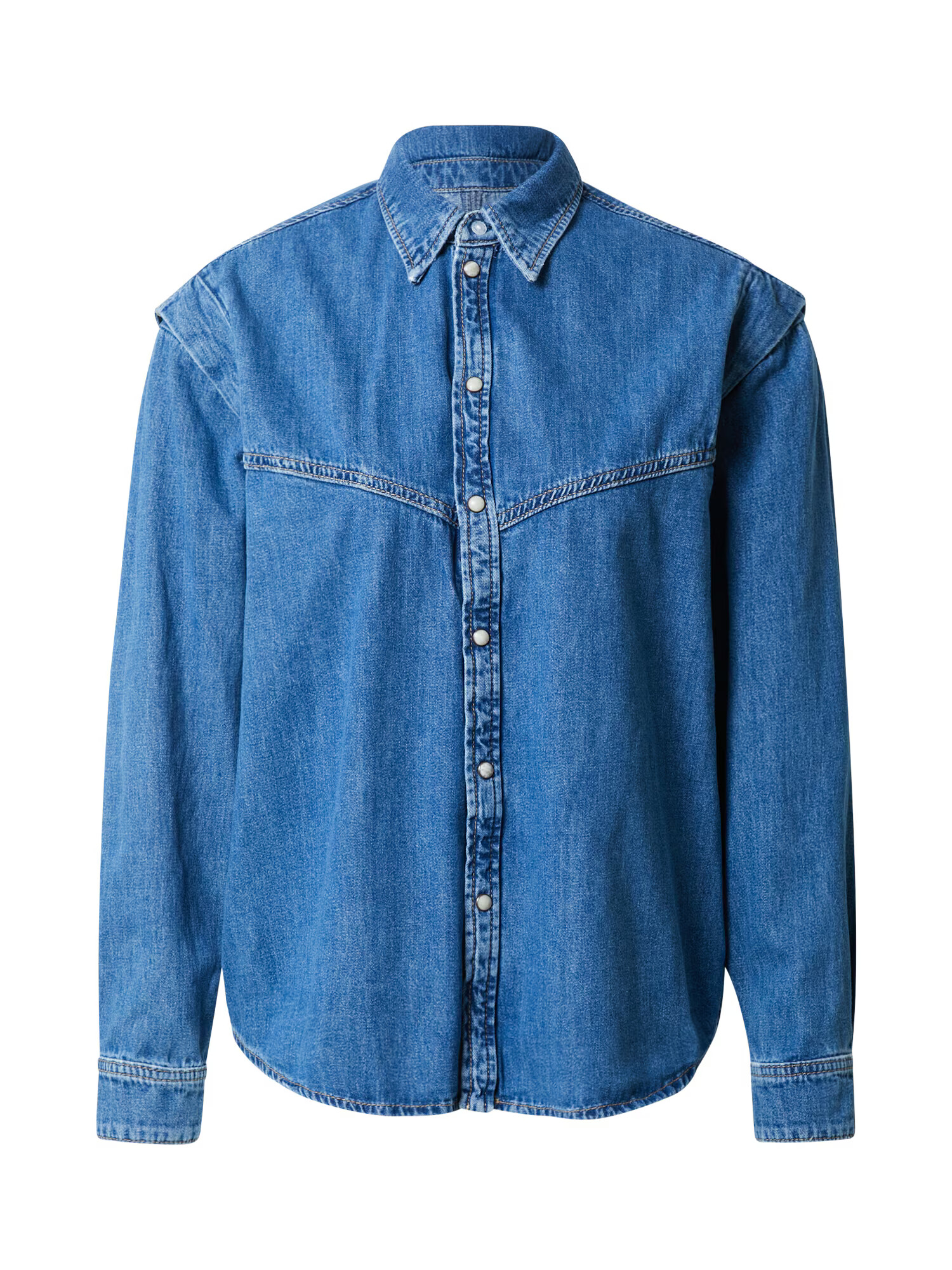 Pepe Jeans Bluză 'EVE' albastru denim - Pled.ro