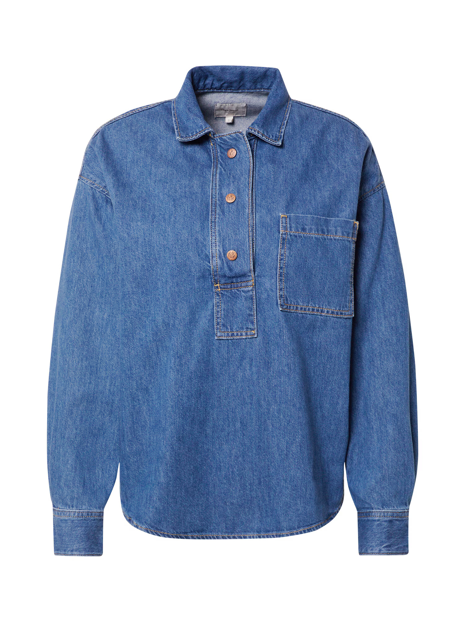 Pepe Jeans Bluză 'RILEY' albastru denim - Pled.ro