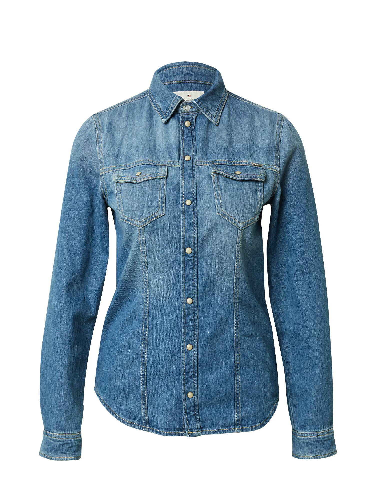 Pepe Jeans Bluză 'ROSIES' albastru denim - Pled.ro