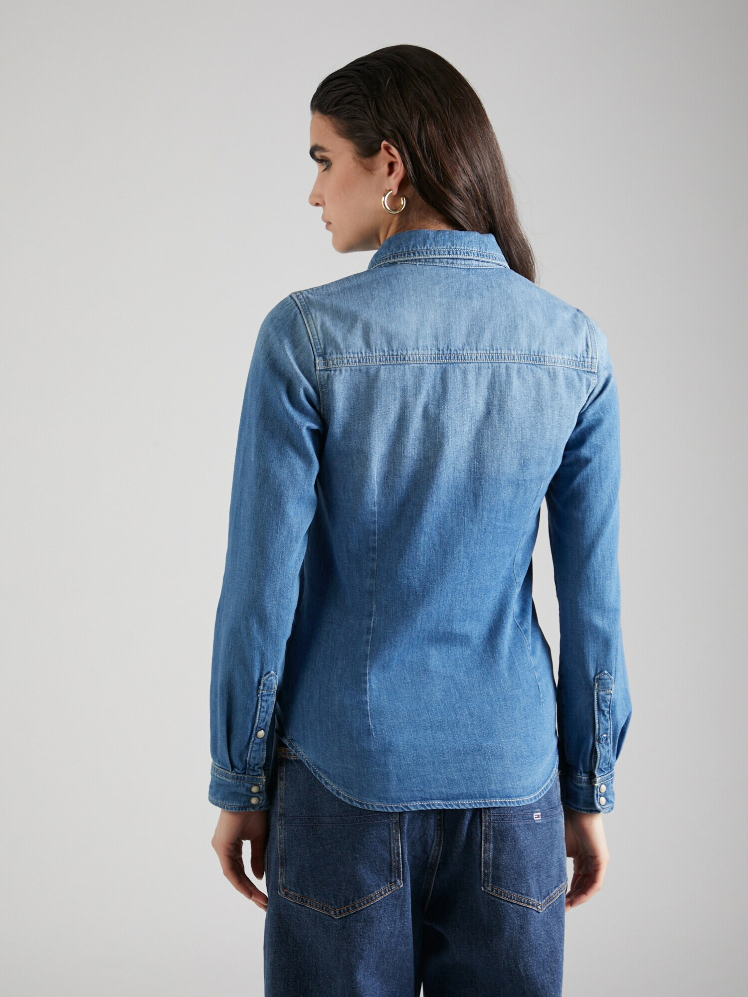 Pepe Jeans Bluză 'ROSIES' albastru denim - Pled.ro