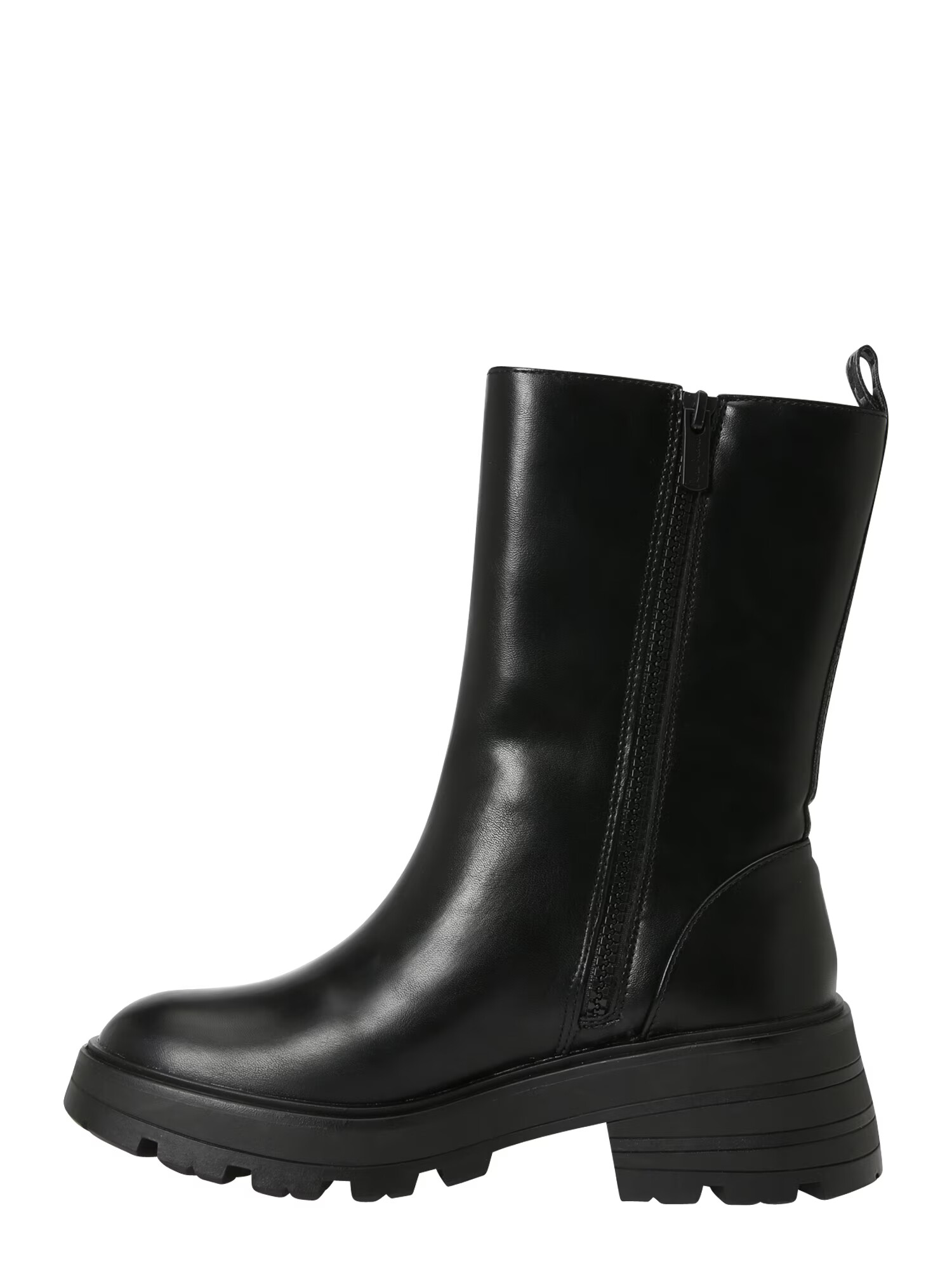 Pepe Jeans Botine 'SODA BASS' negru / alb - Pled.ro