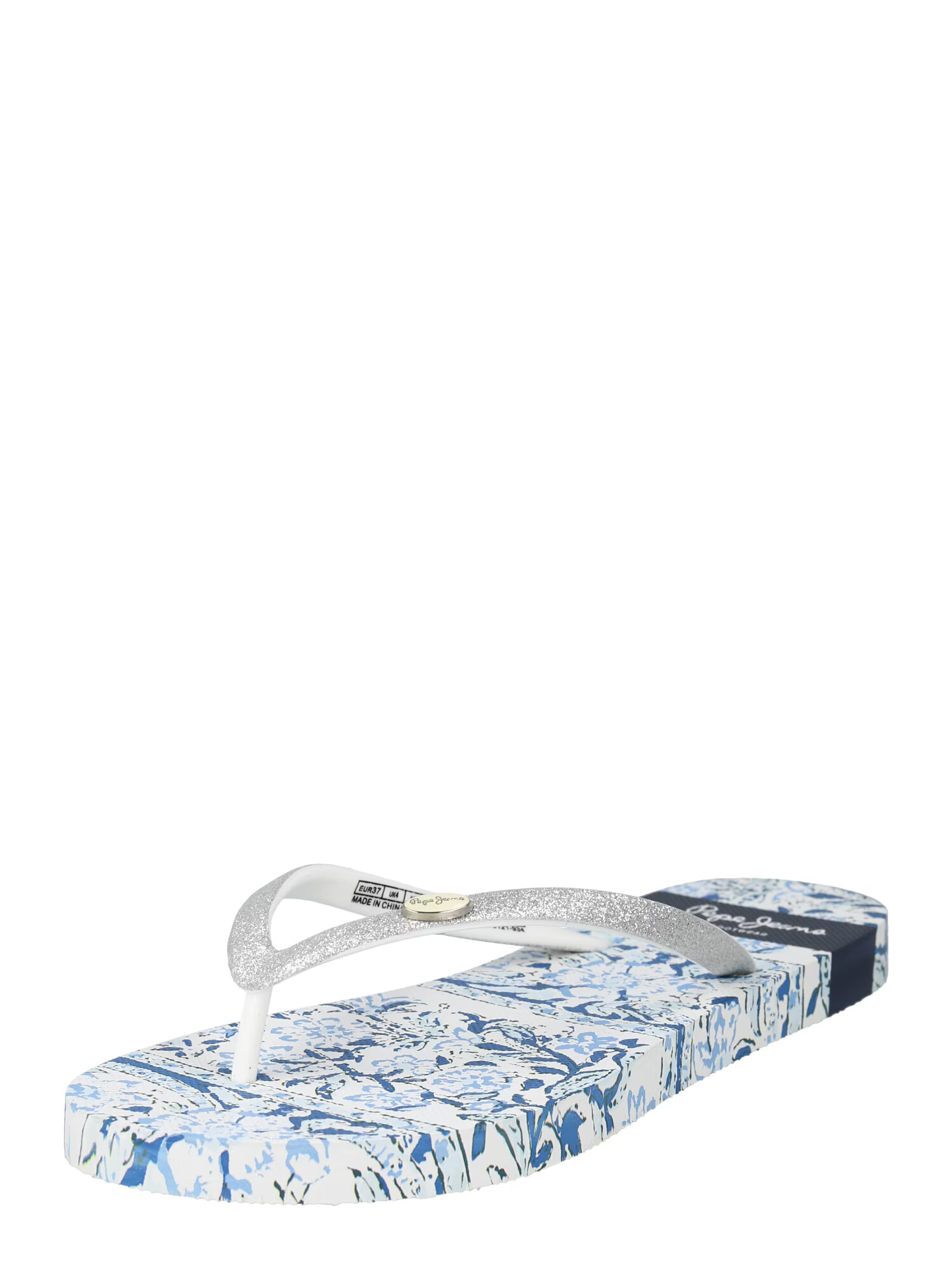 Pepe Jeans Flip-flops argintiu - Pled.ro