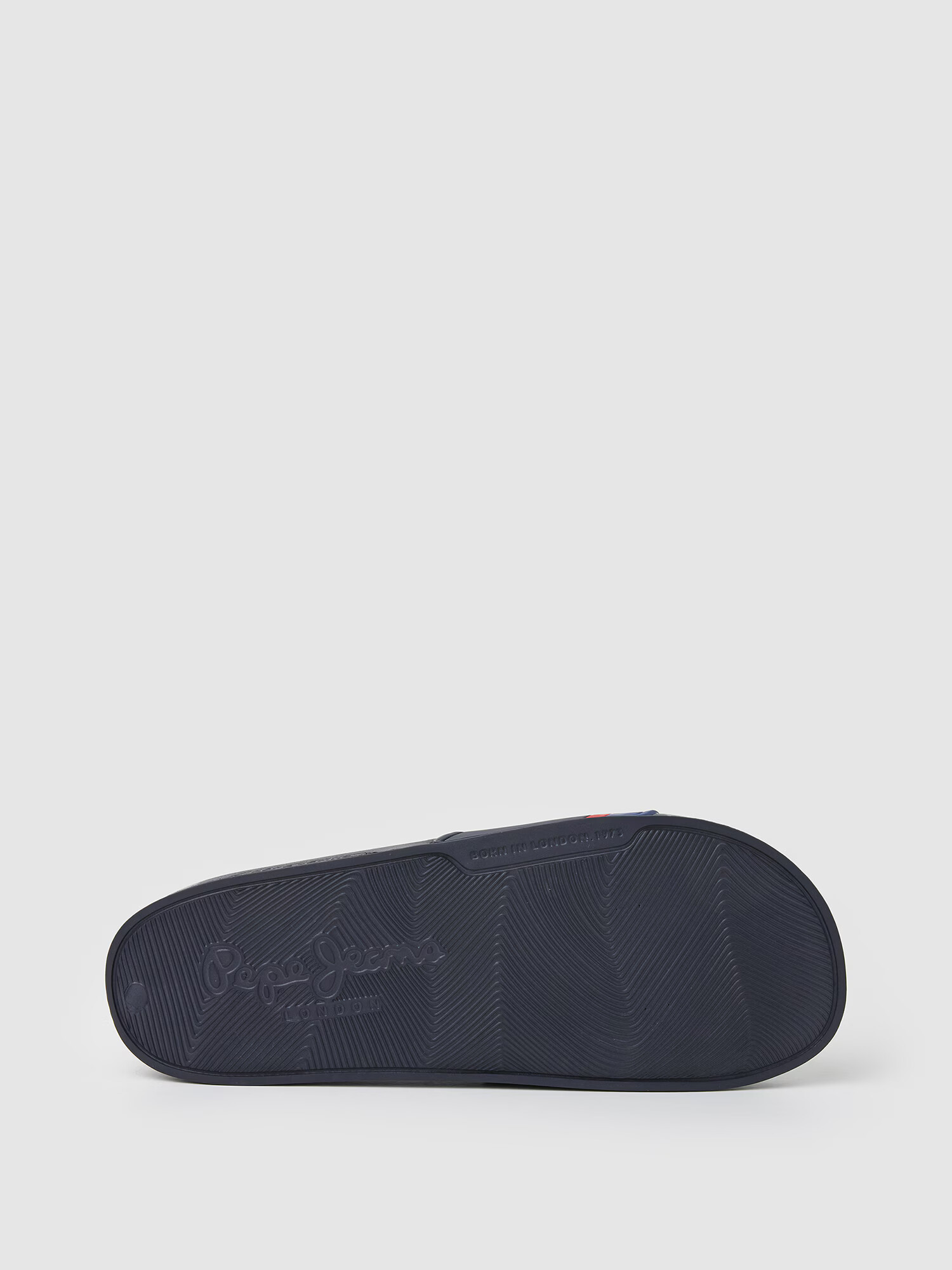 Pepe Jeans Flip-flops bleumarin / roșu / alb - Pled.ro