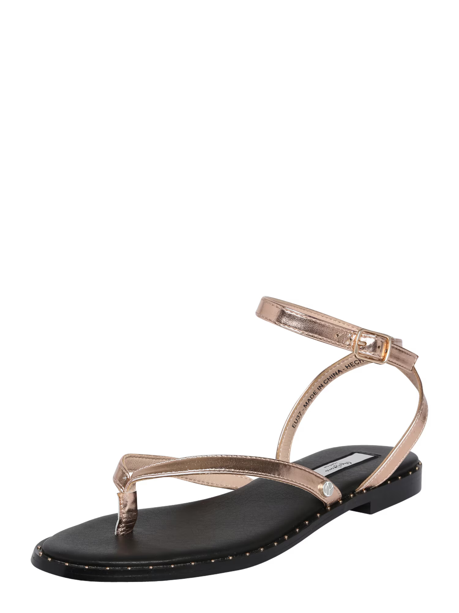 Pepe Jeans Flip-flops 'HAYES' auriu / negru - Pled.ro