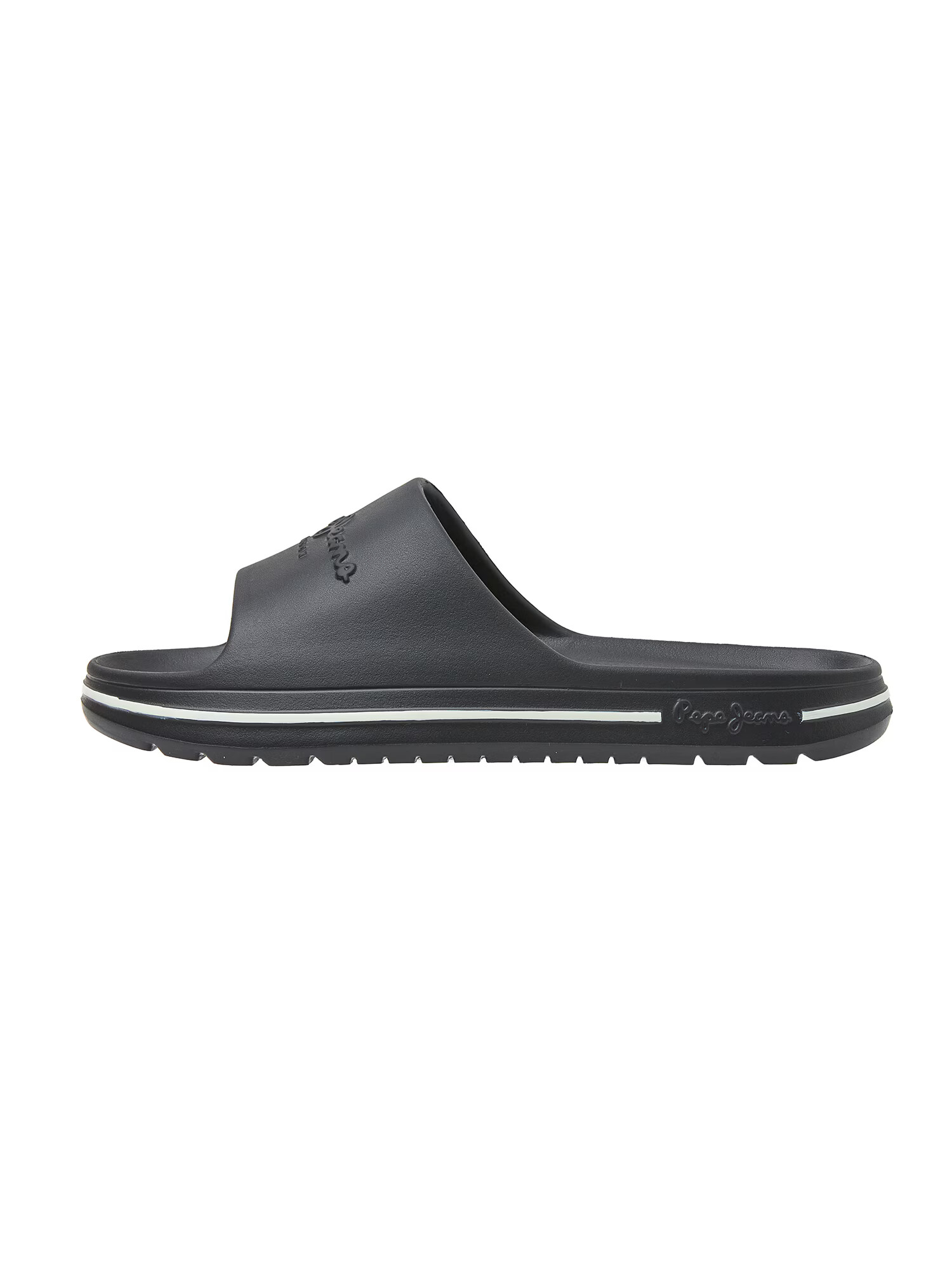 Pepe Jeans Flip-flops negru - Pled.ro