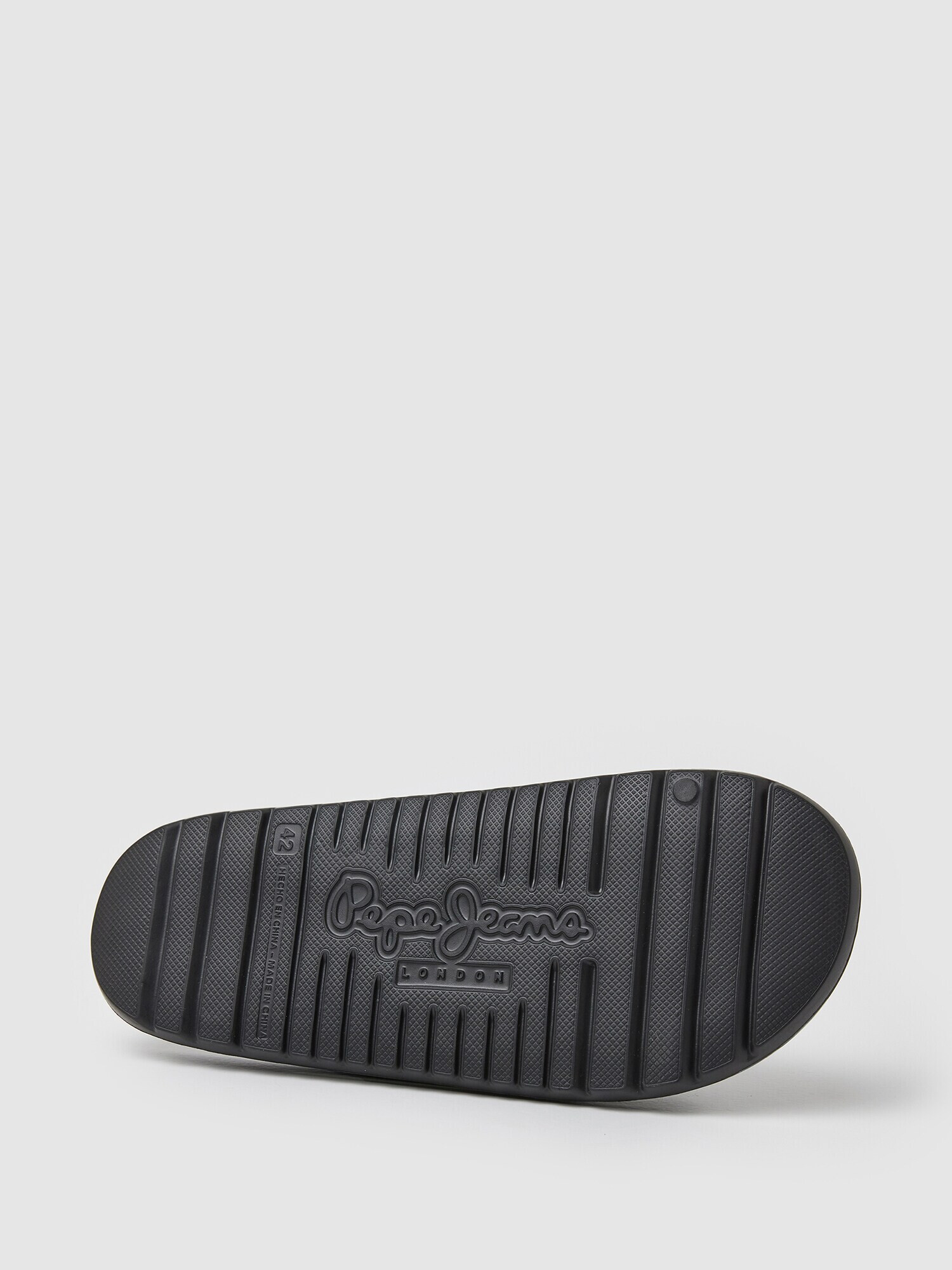 Pepe Jeans Flip-flops negru - Pled.ro