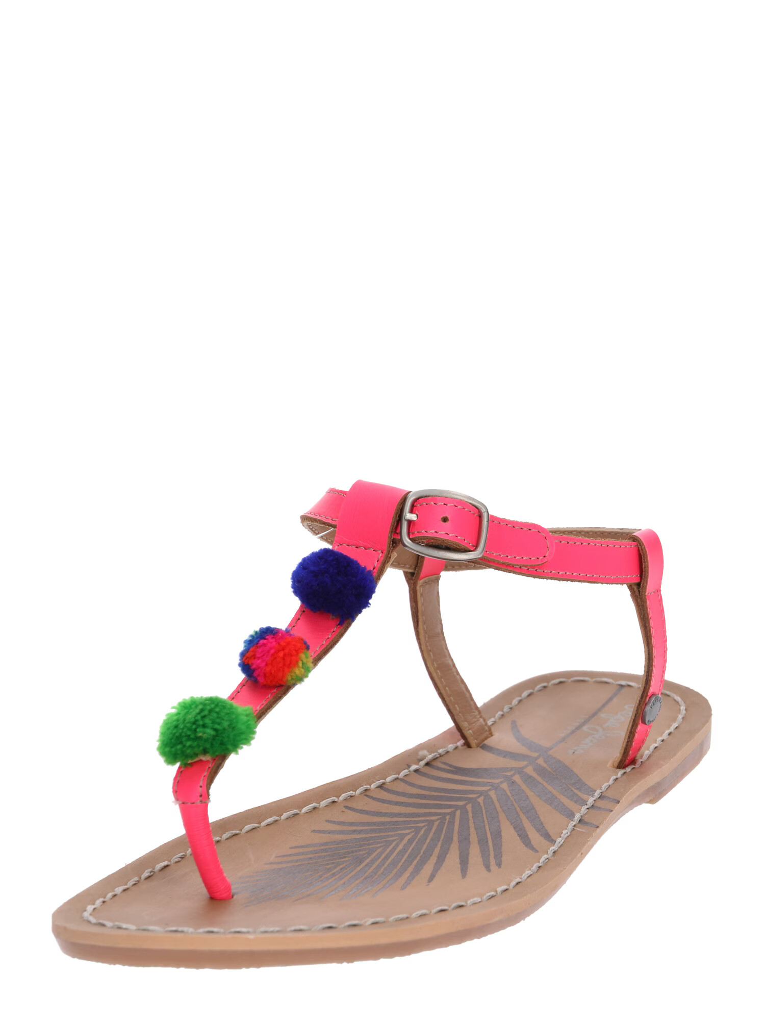 Pepe Jeans Flip-flops roz - Pled.ro