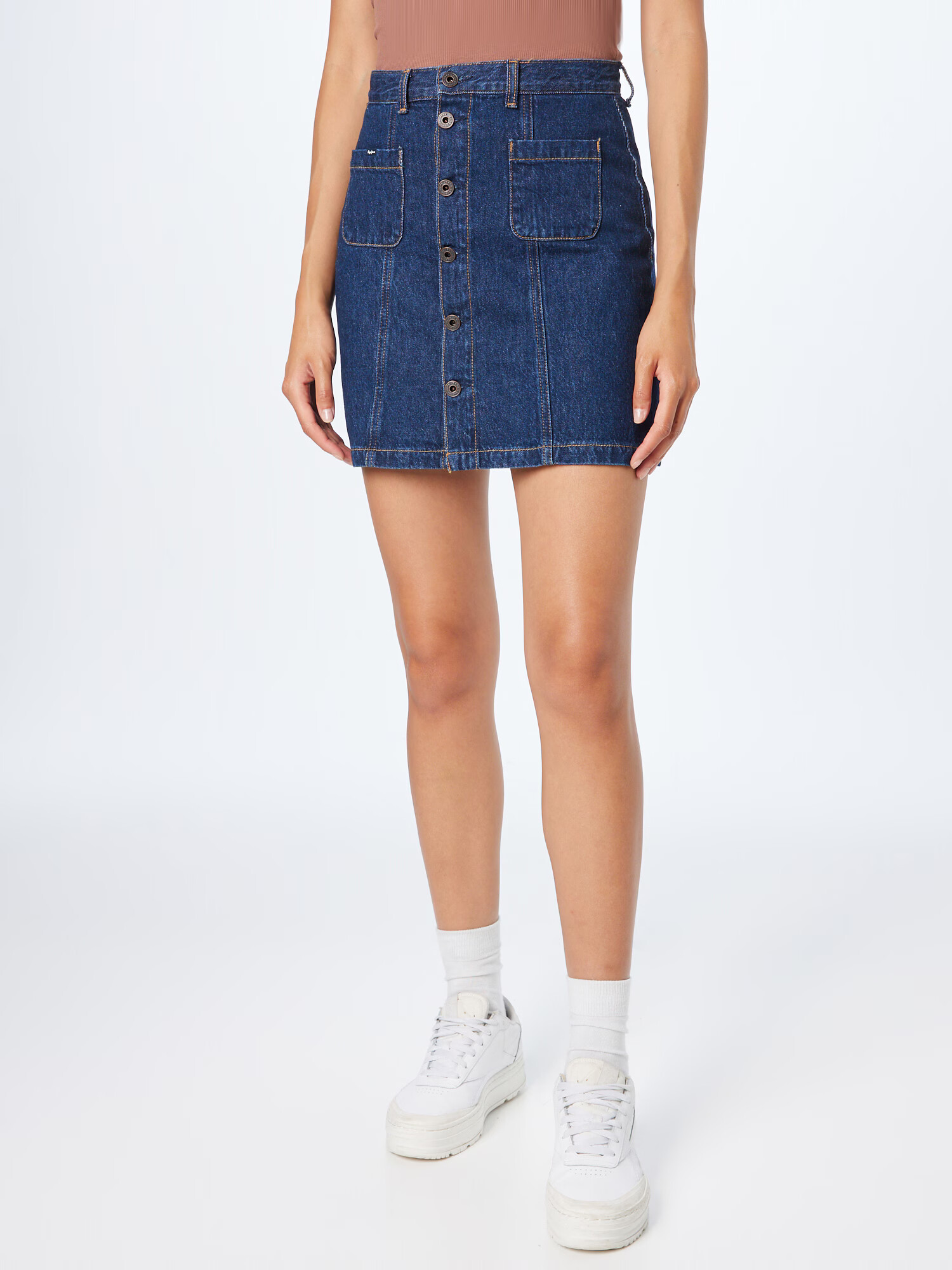 Pepe Jeans Fustă 'DEBRA' albastru denim - Pled.ro