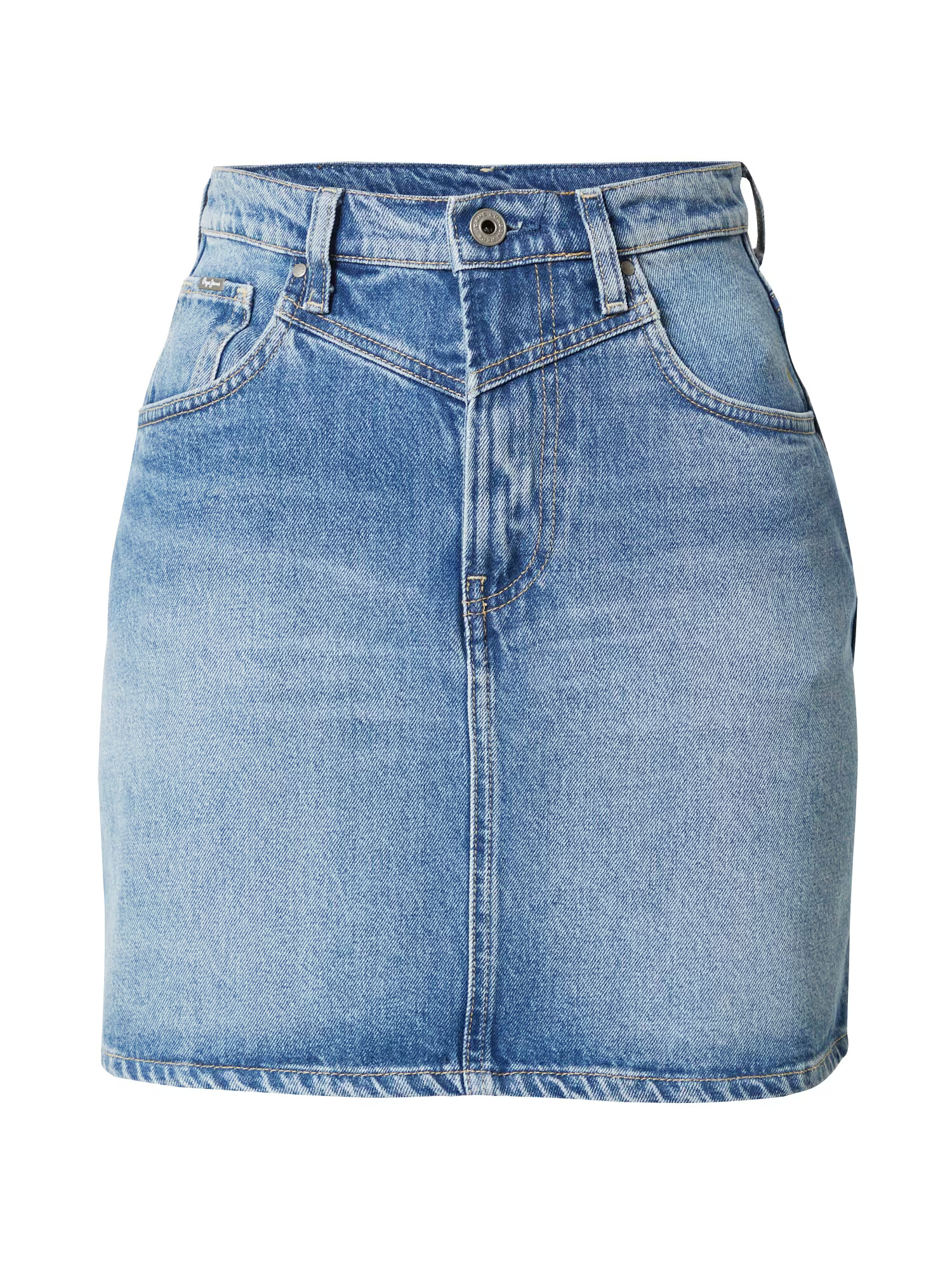 Pepe Jeans Fustă 'RACHEL' albastru denim - Pled.ro