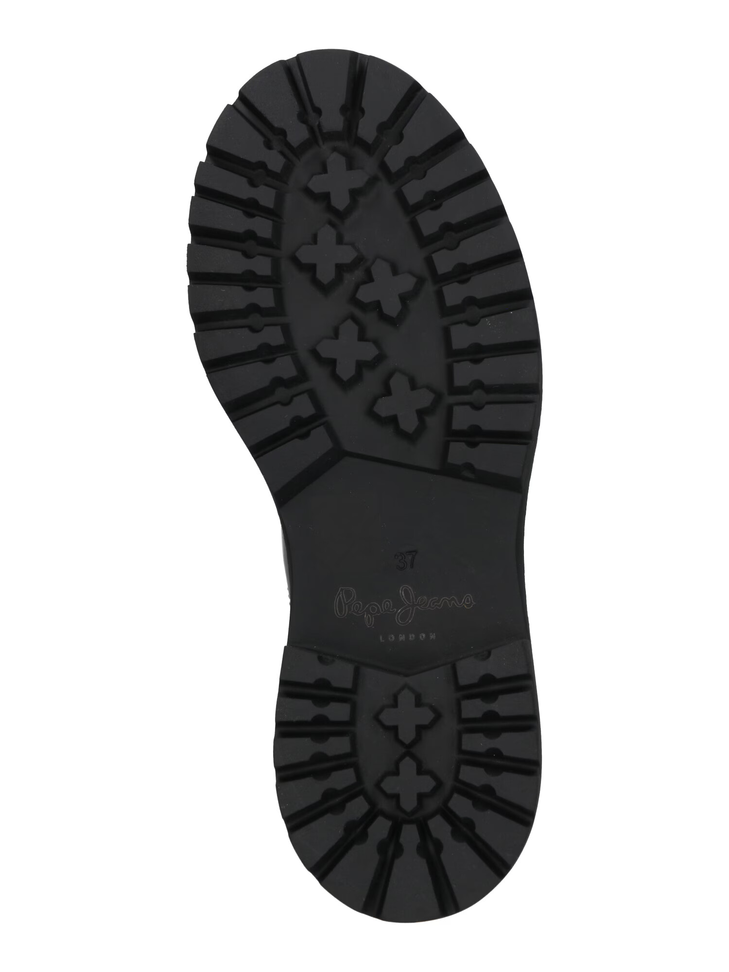 Pepe Jeans Ghete chelsea 'BETTLE WILD' gri metalic / negru - Pled.ro