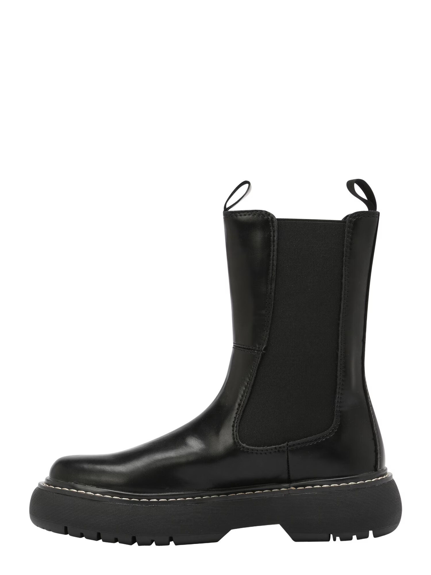 Pepe Jeans Ghete chelsea 'Yoko' negru - Pled.ro