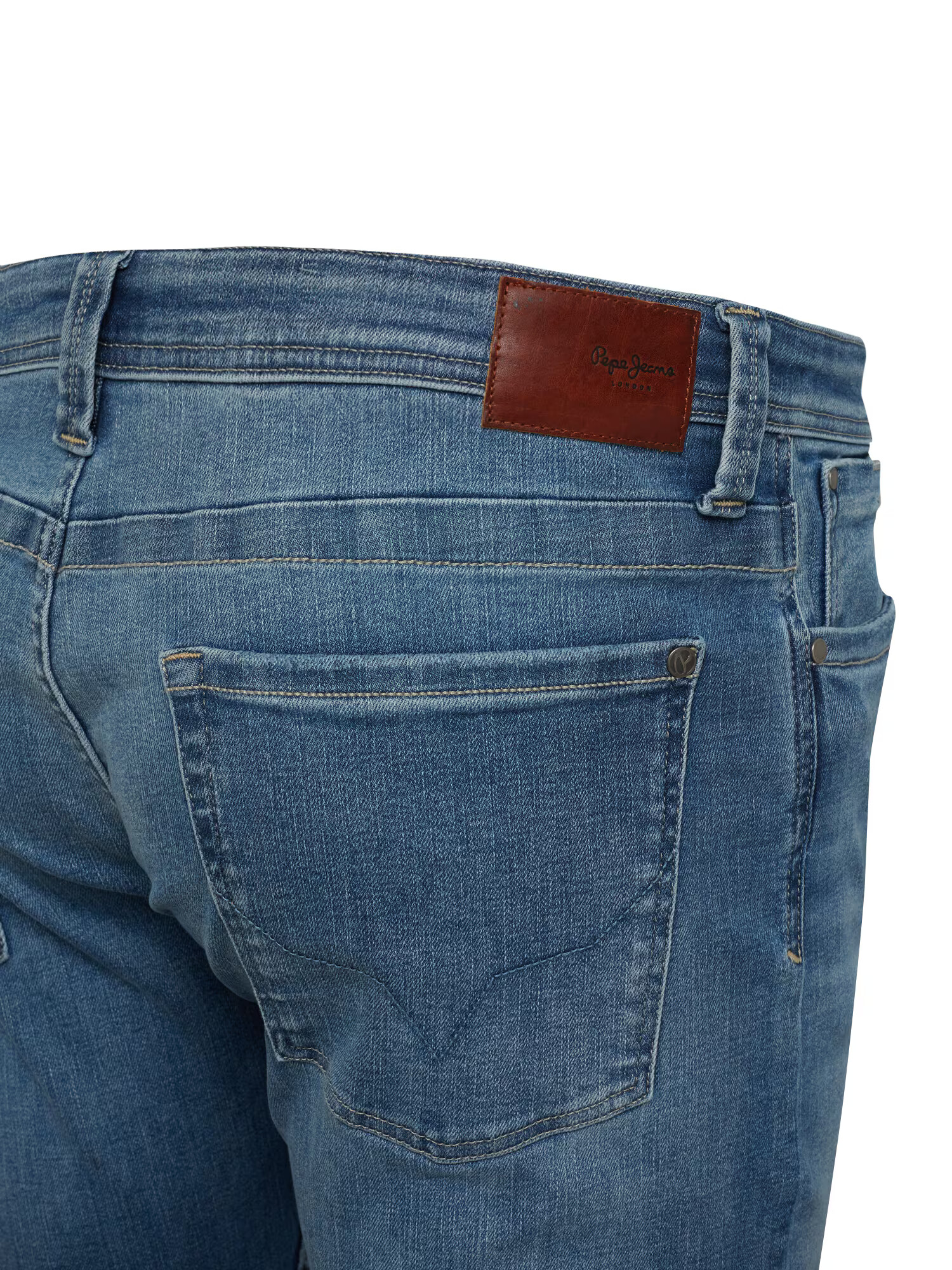 Pepe Jeans Jeans albastru - Pled.ro