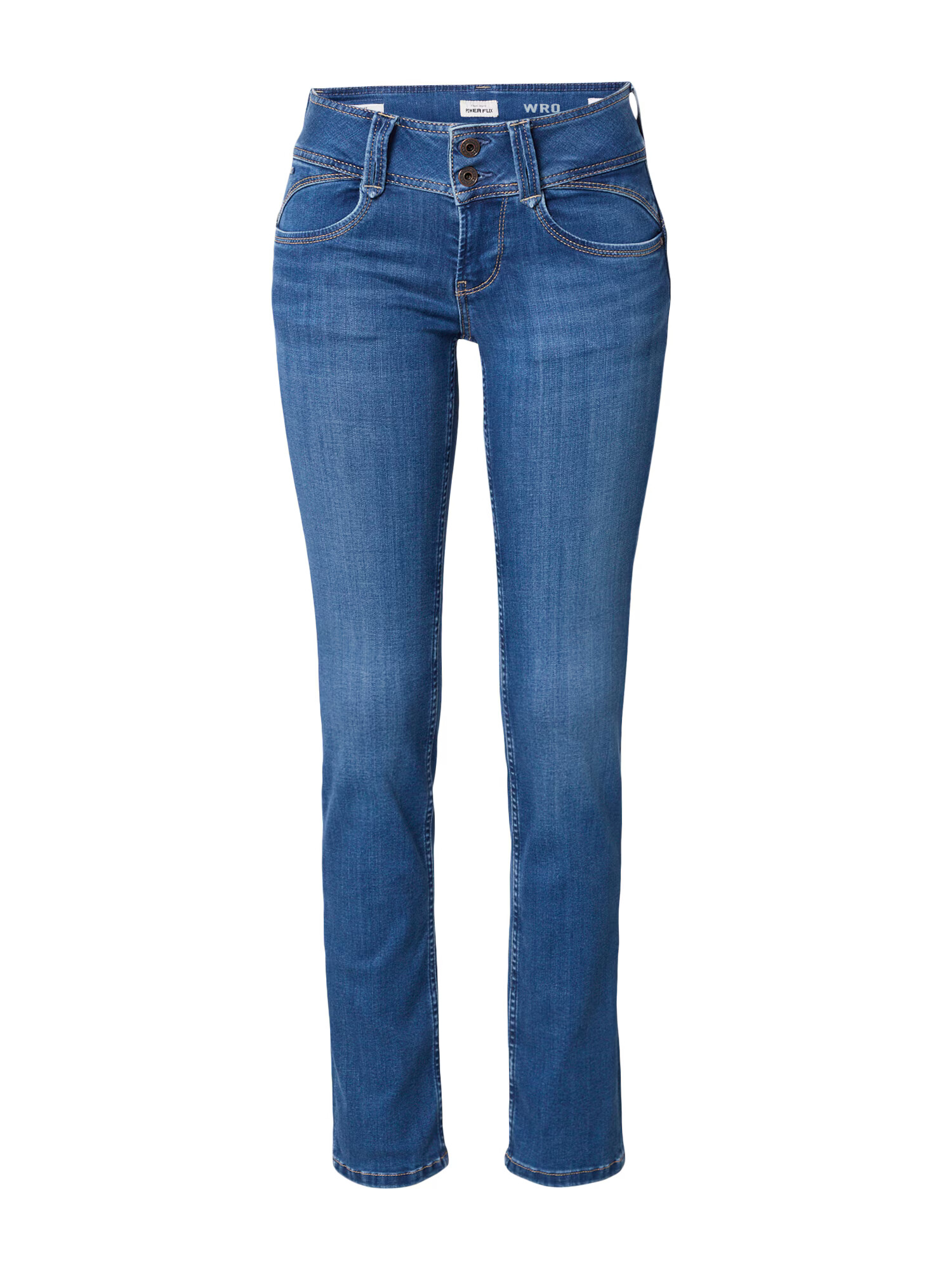 Pepe Jeans Jeans albastru - Pled.ro