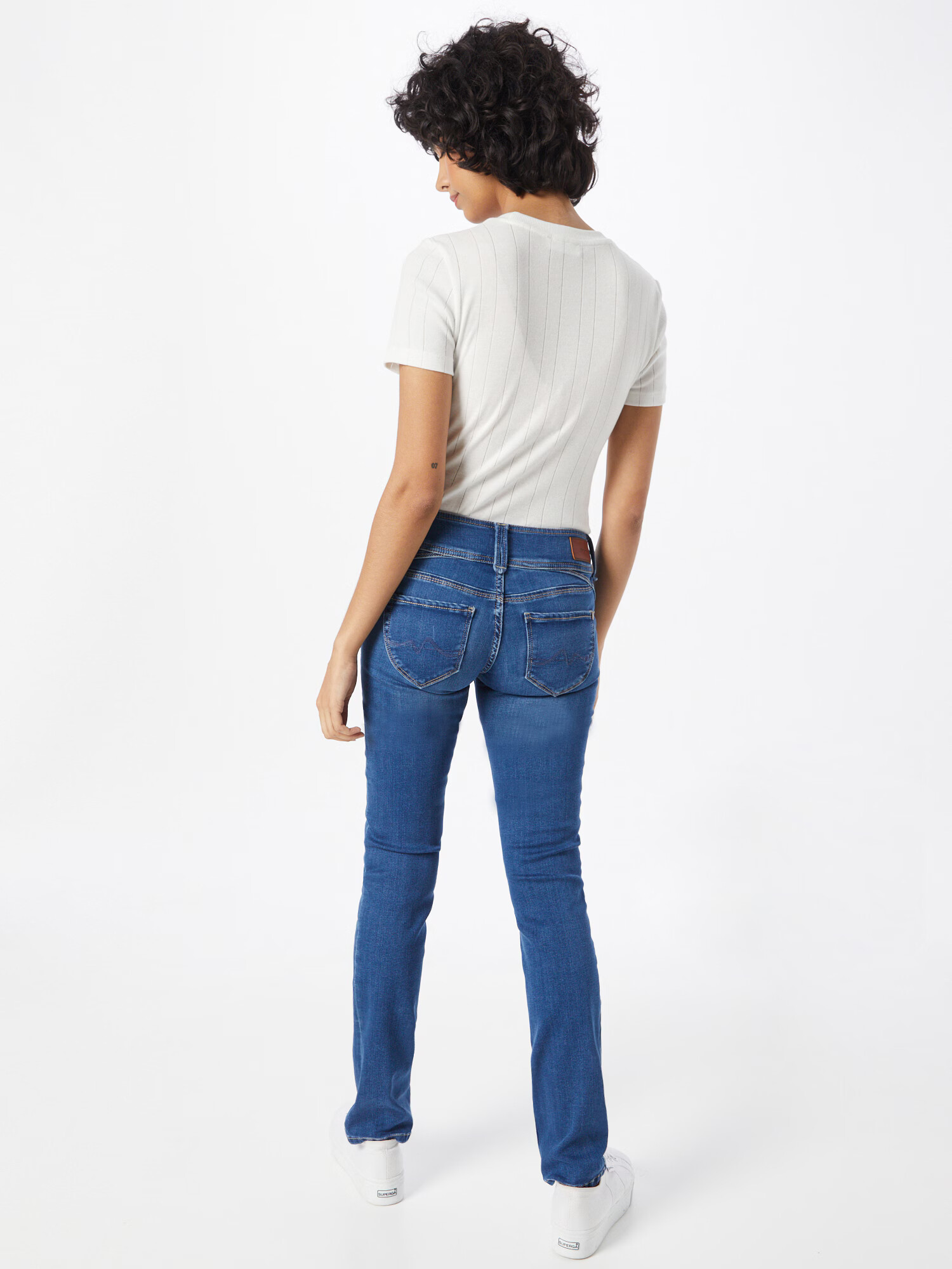 Pepe Jeans Jeans albastru - Pled.ro