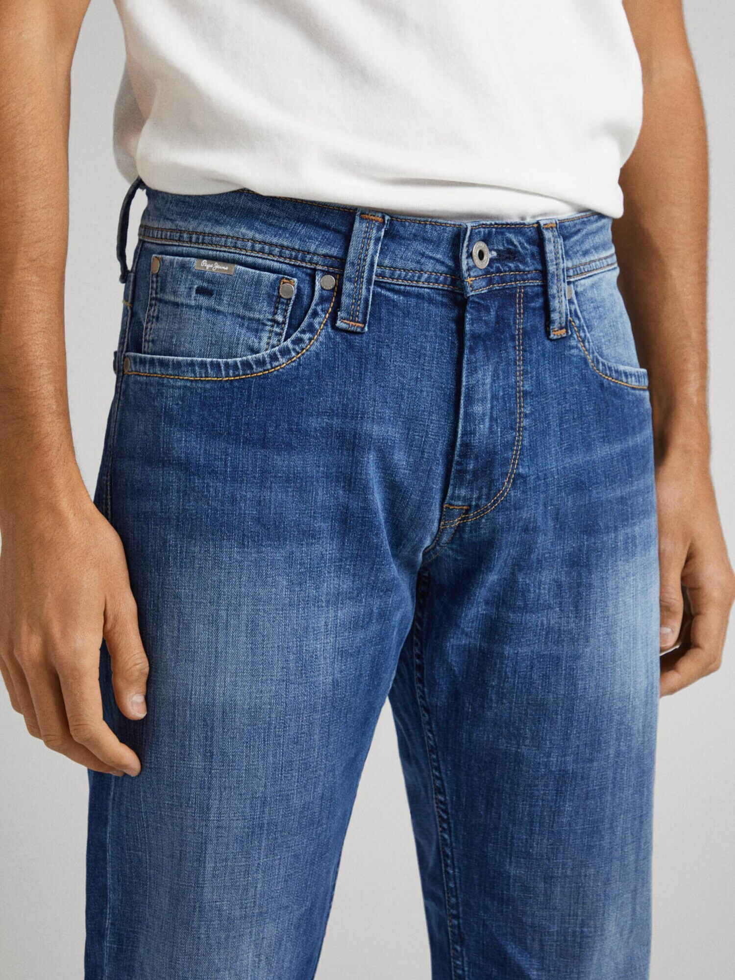 Pepe Jeans Jeans albastru - Pled.ro