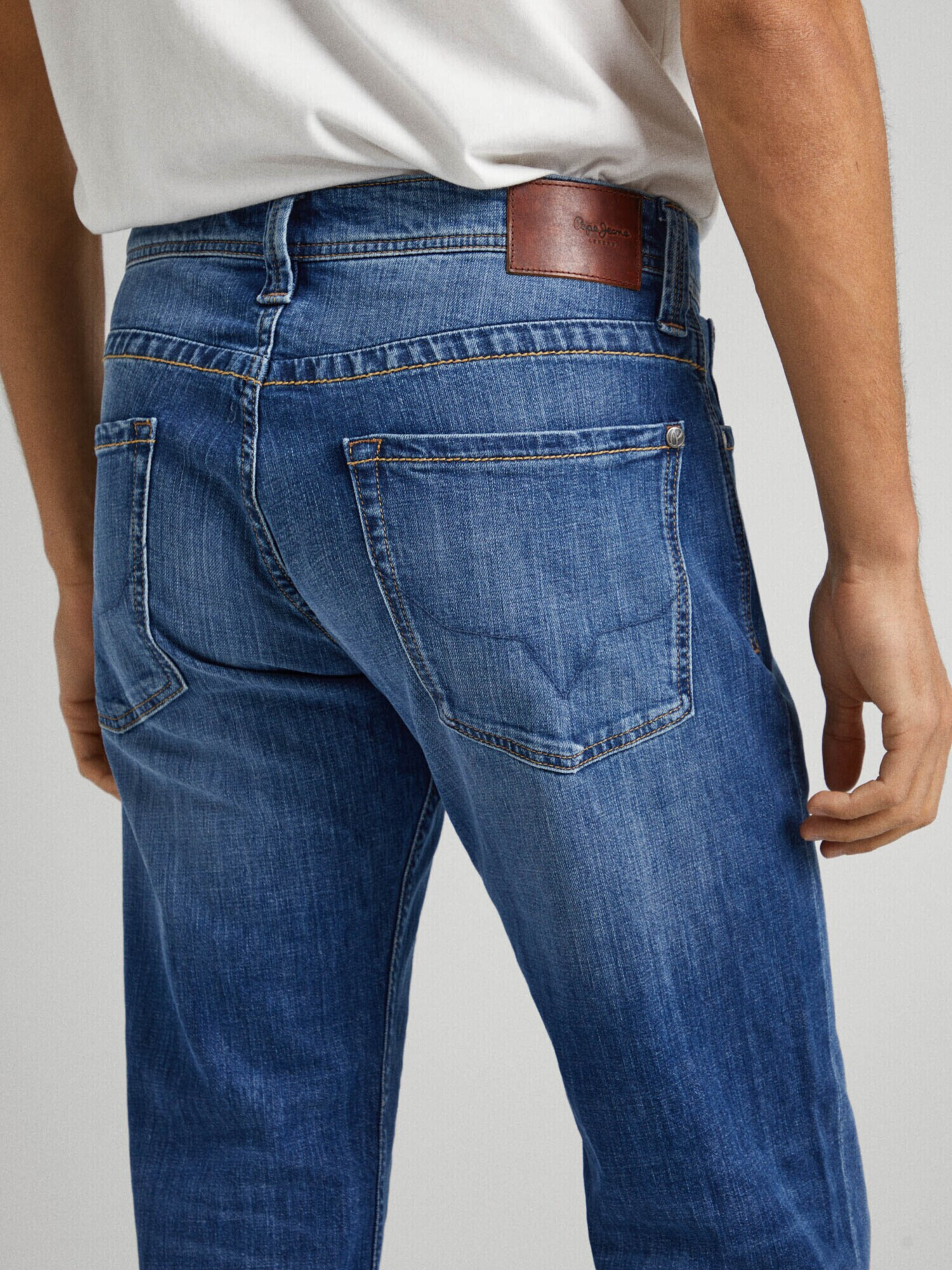 Pepe Jeans Jeans albastru - Pled.ro