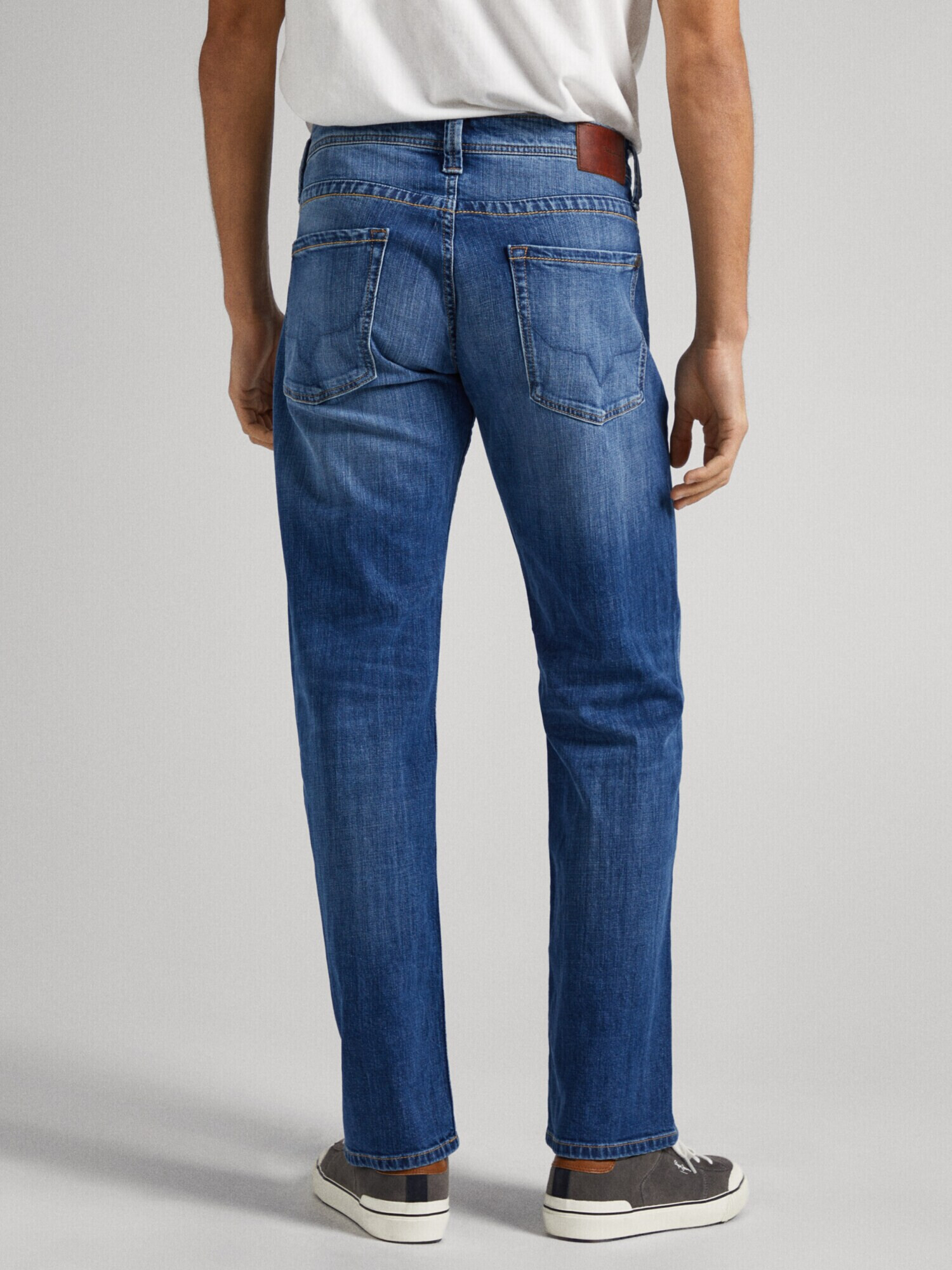 Pepe Jeans Jeans albastru - Pled.ro