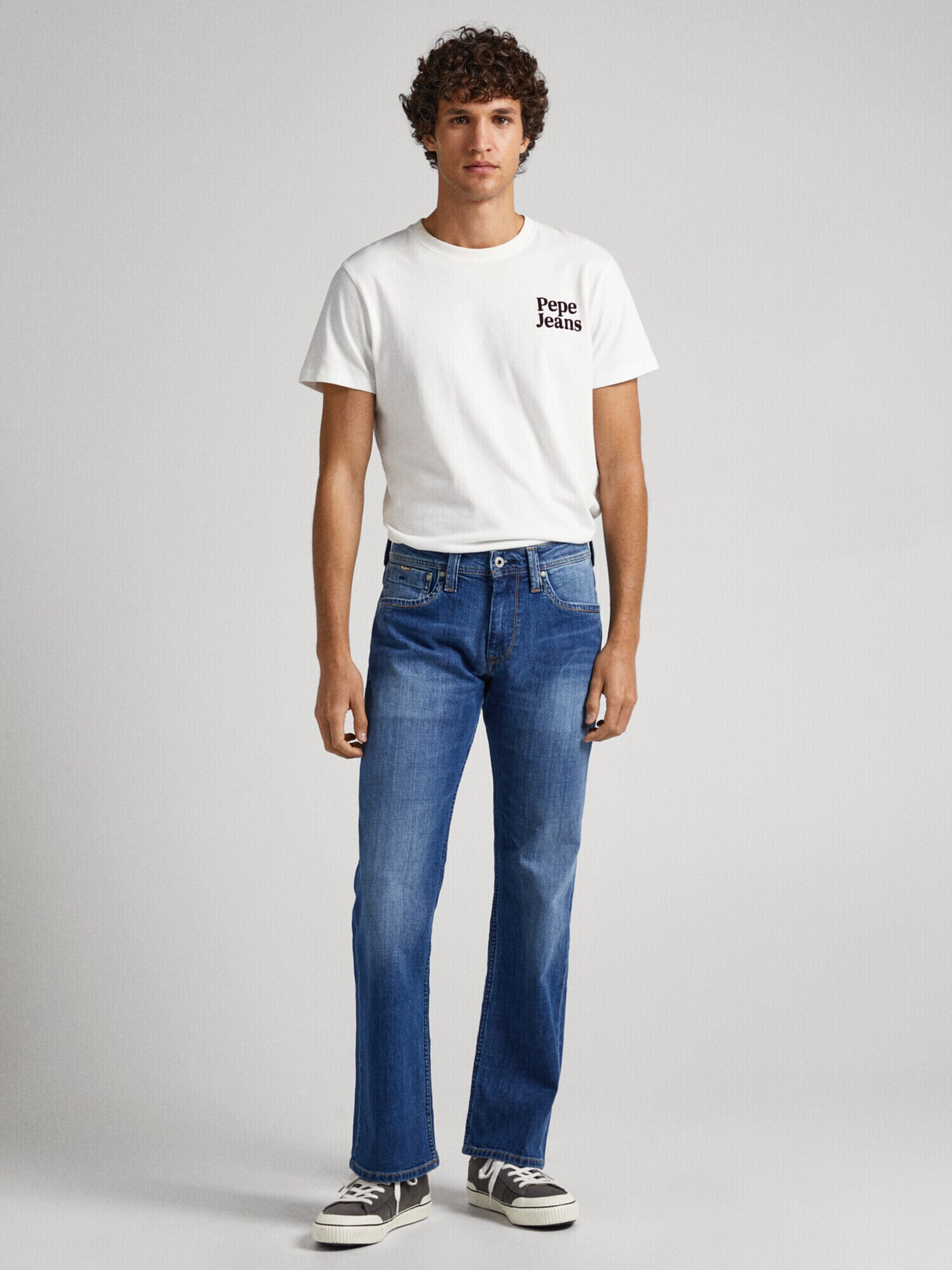 Pepe Jeans Jeans albastru - Pled.ro