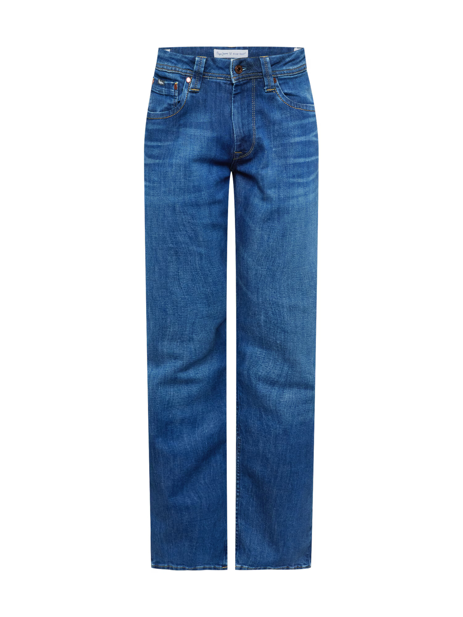 Pepe Jeans Jeans albastru denim - Pled.ro