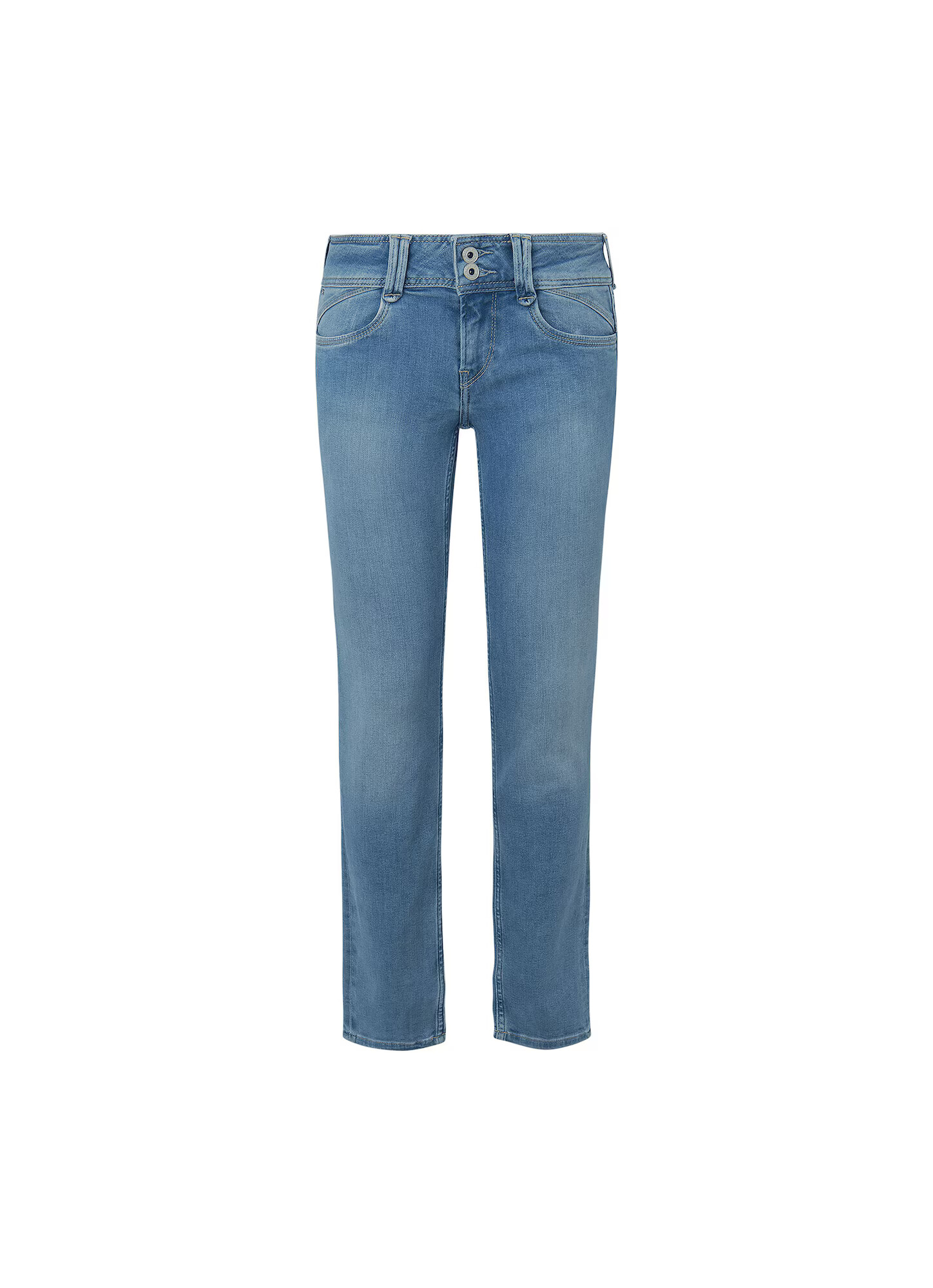 Pepe Jeans Jeans albastru denim - Pled.ro