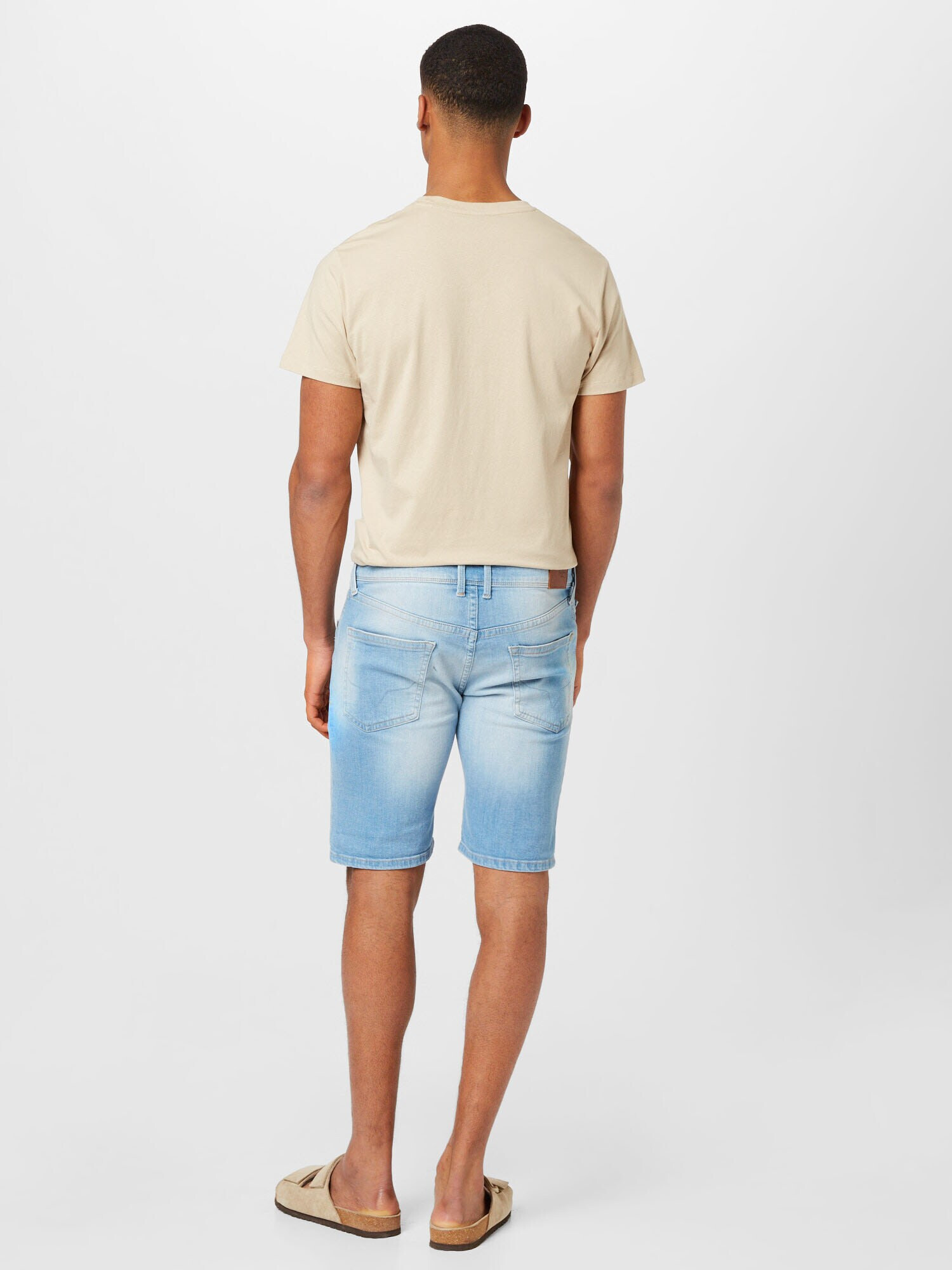 Pepe Jeans Jeans albastru denim - Pled.ro