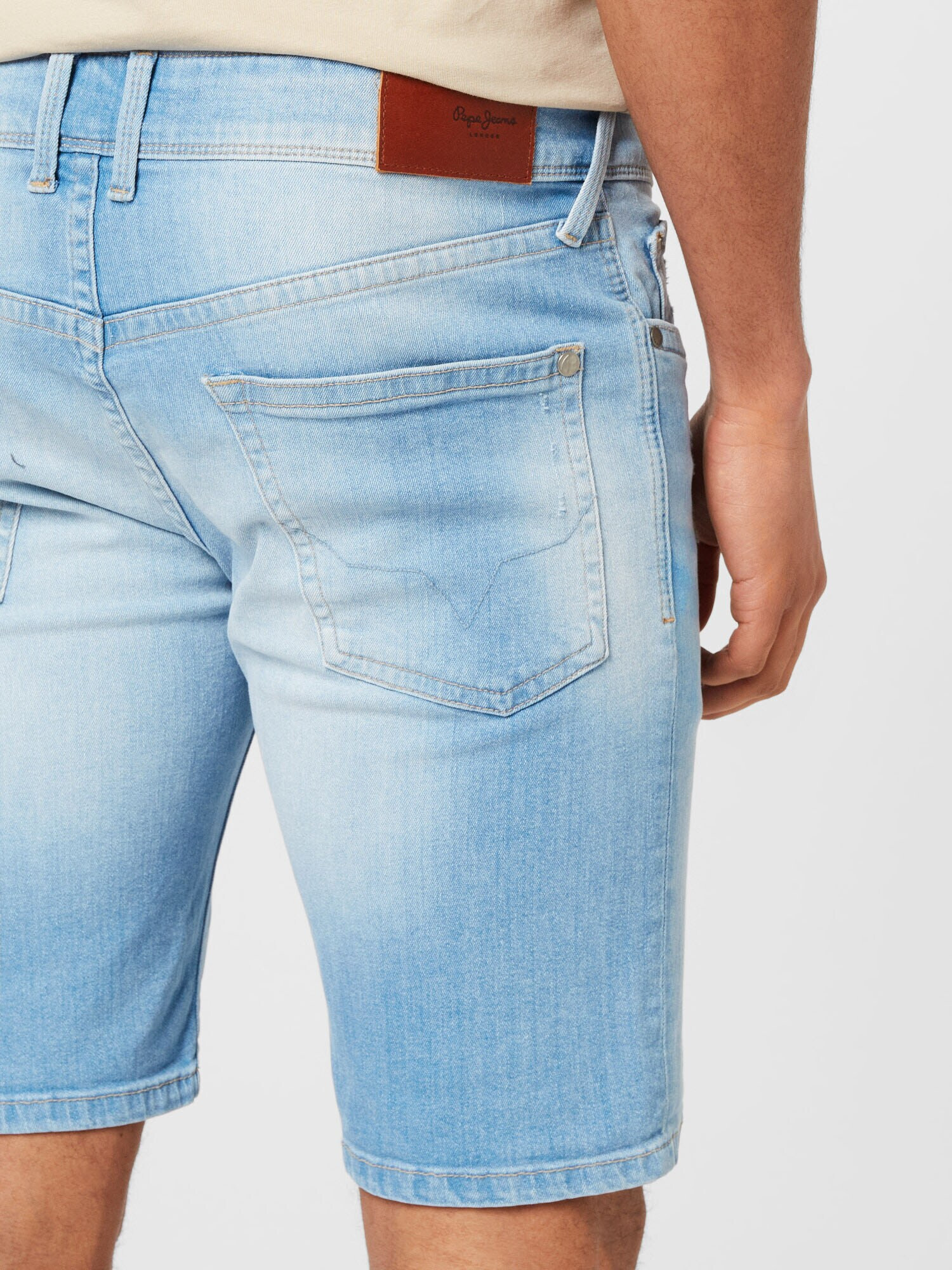 Pepe Jeans Jeans albastru denim - Pled.ro