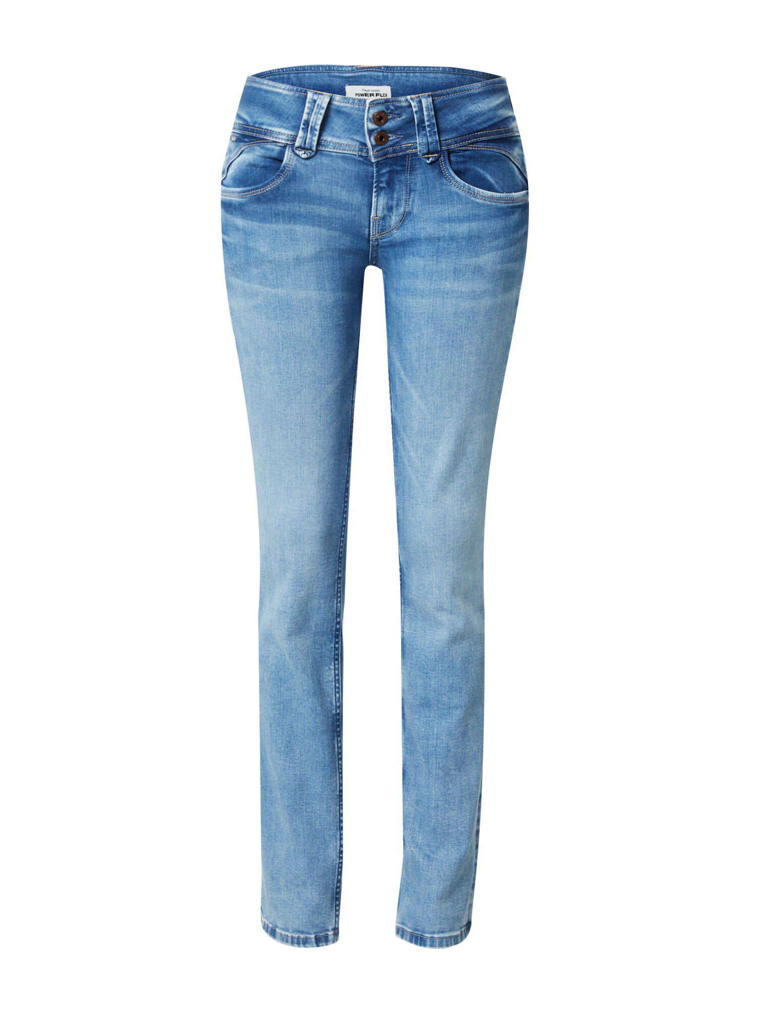 Pepe Jeans Jeans albastru denim - Pled.ro