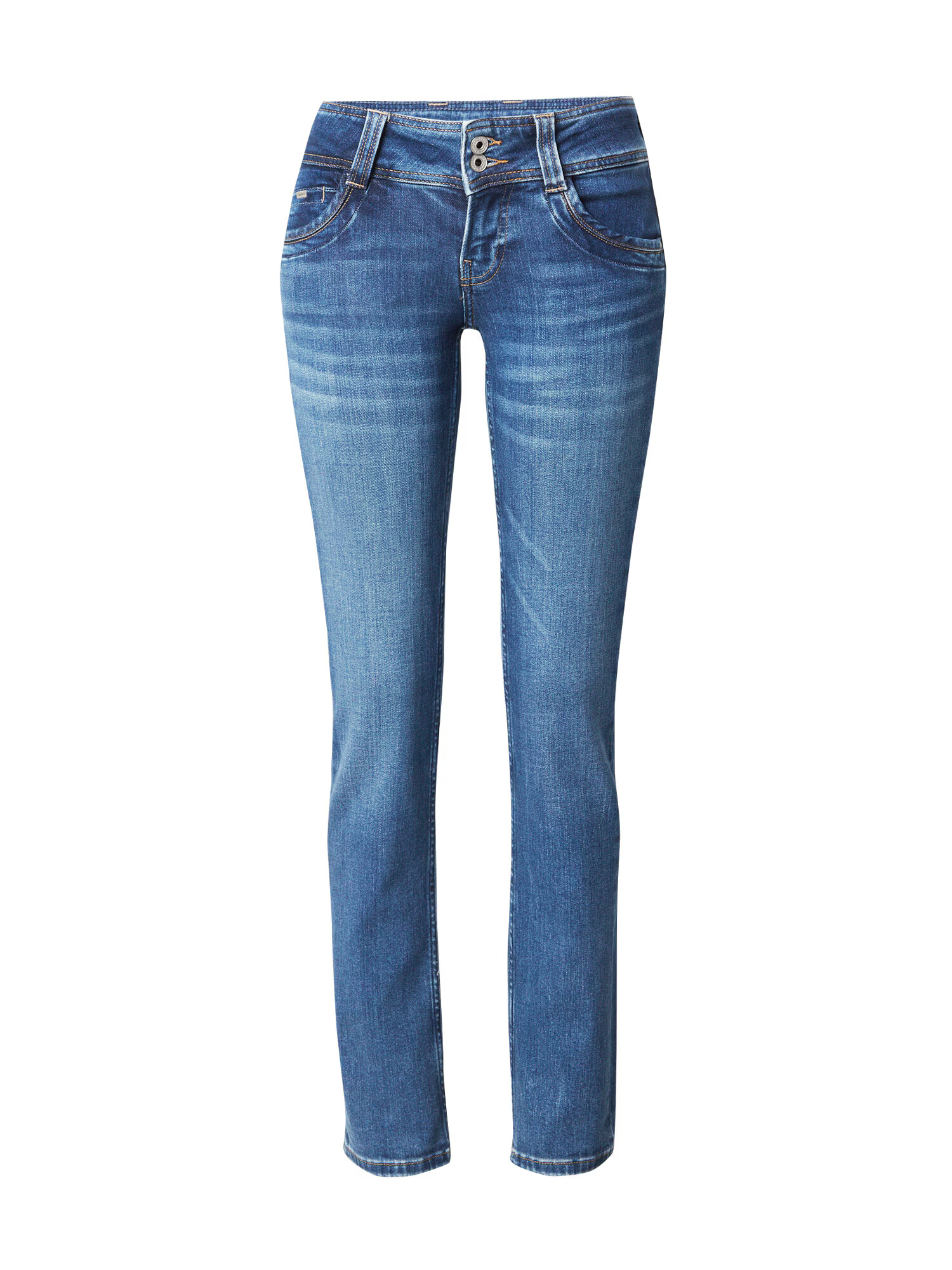 Pepe Jeans Jeans albastru denim - Pled.ro