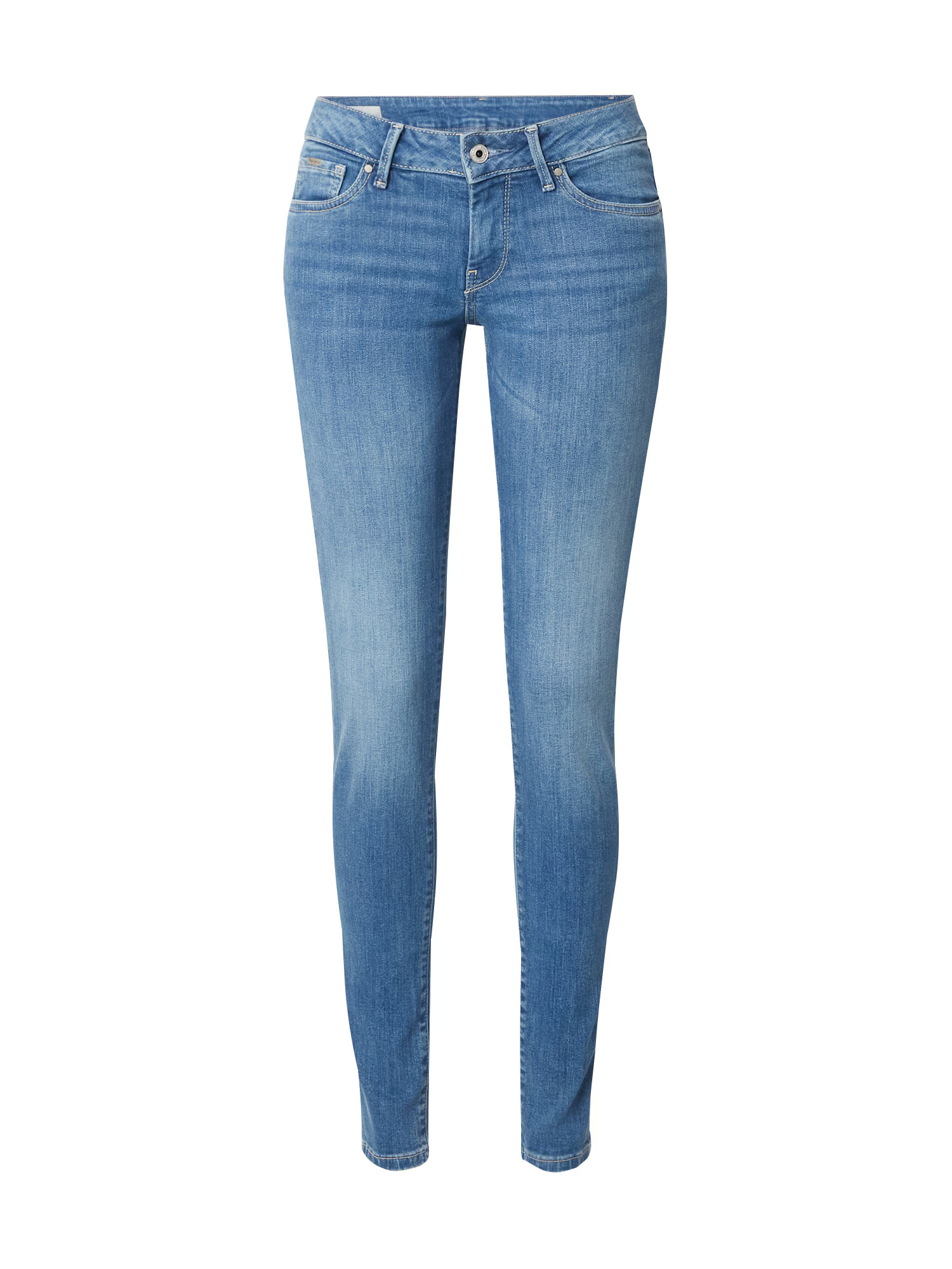 Pepe Jeans Jeans albastru denim - Pled.ro