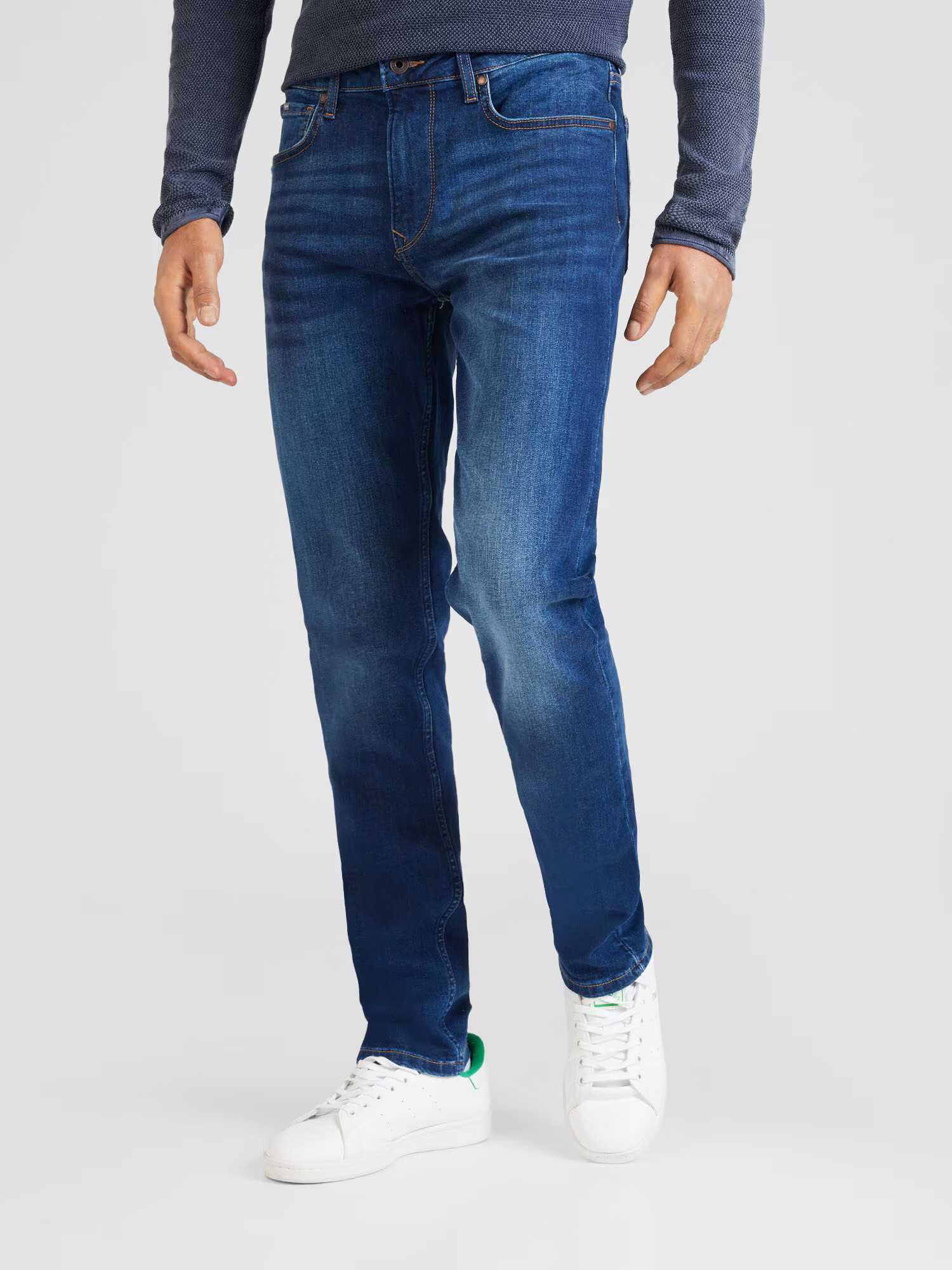 Pepe Jeans Jeans albastru denim - Pled.ro