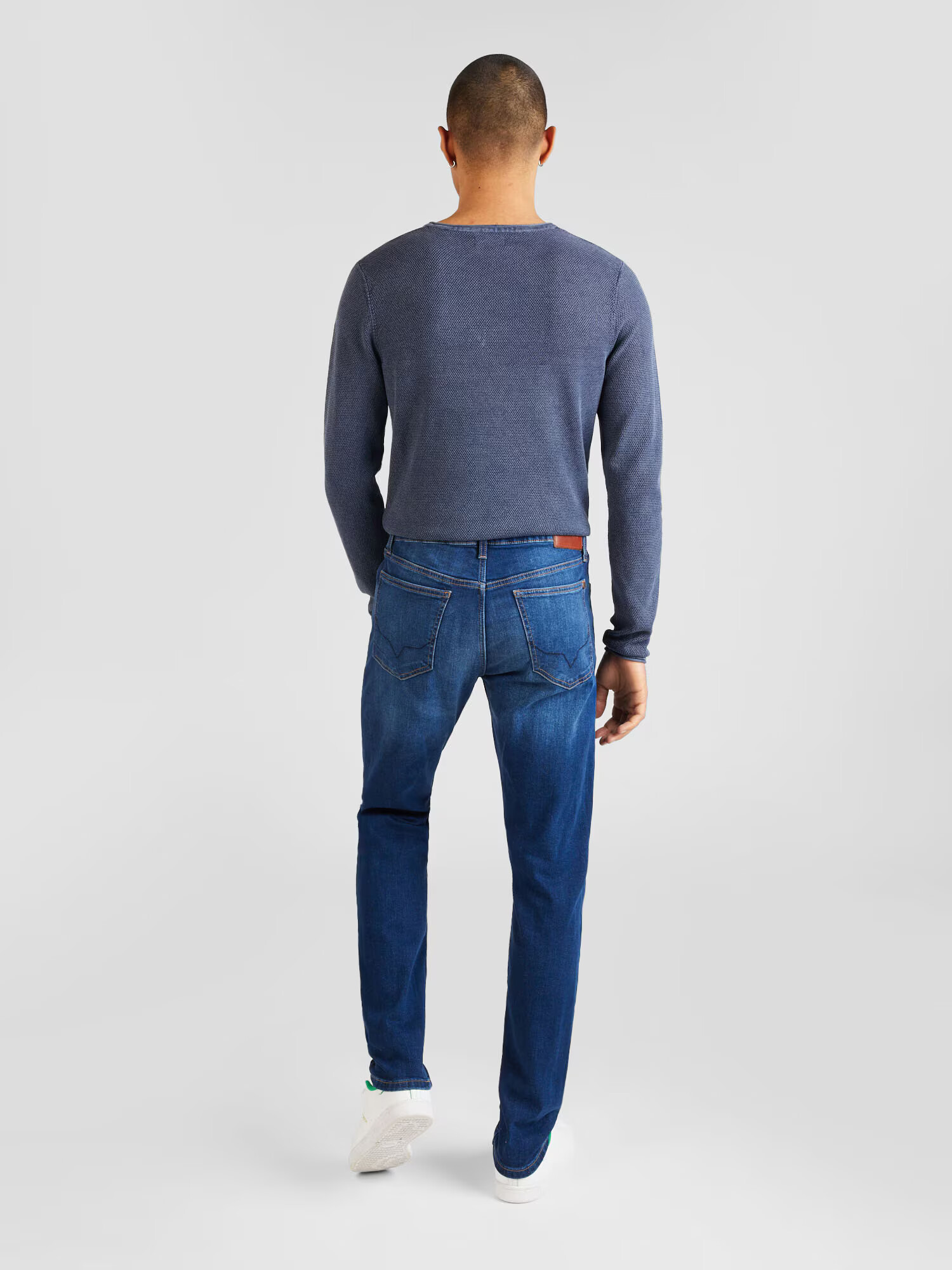 Pepe Jeans Jeans albastru denim - Pled.ro