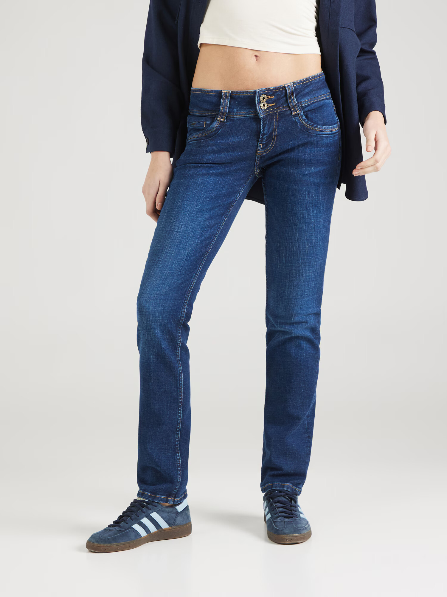 Pepe Jeans Jeans albastru denim - Pled.ro