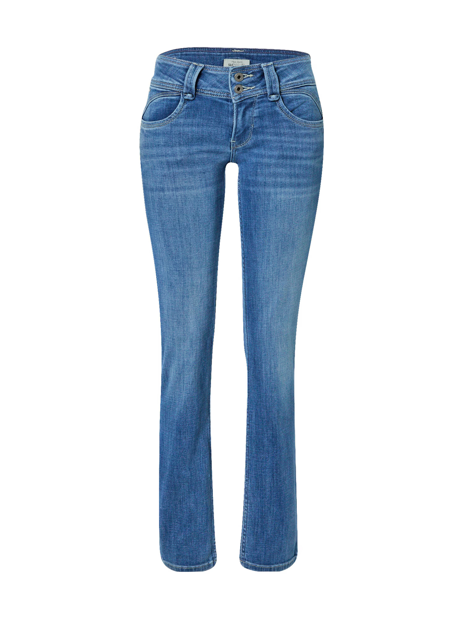 Pepe Jeans Jeans albastru denim - Pled.ro