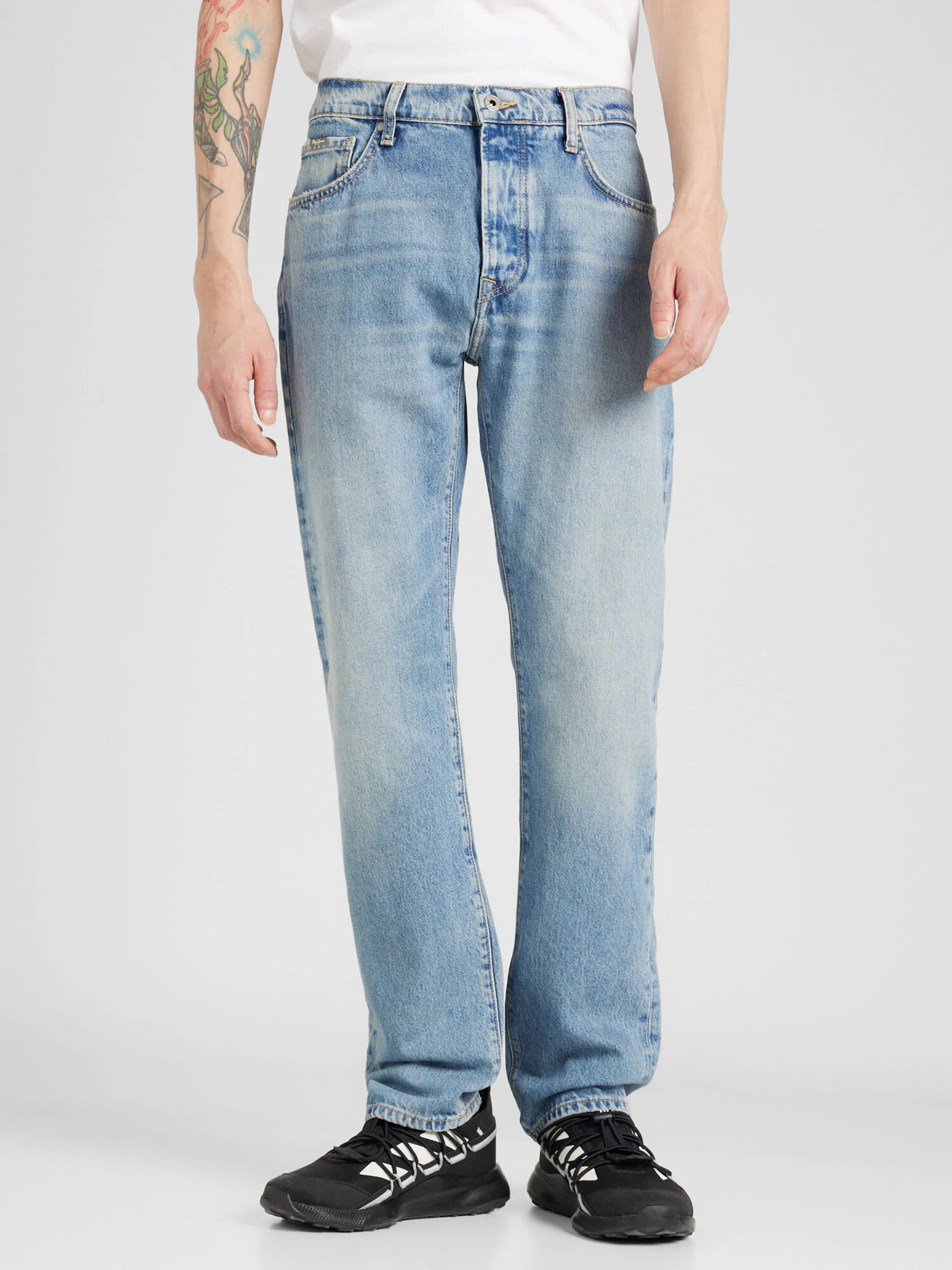 Pepe Jeans Jeans albastru denim - Pled.ro