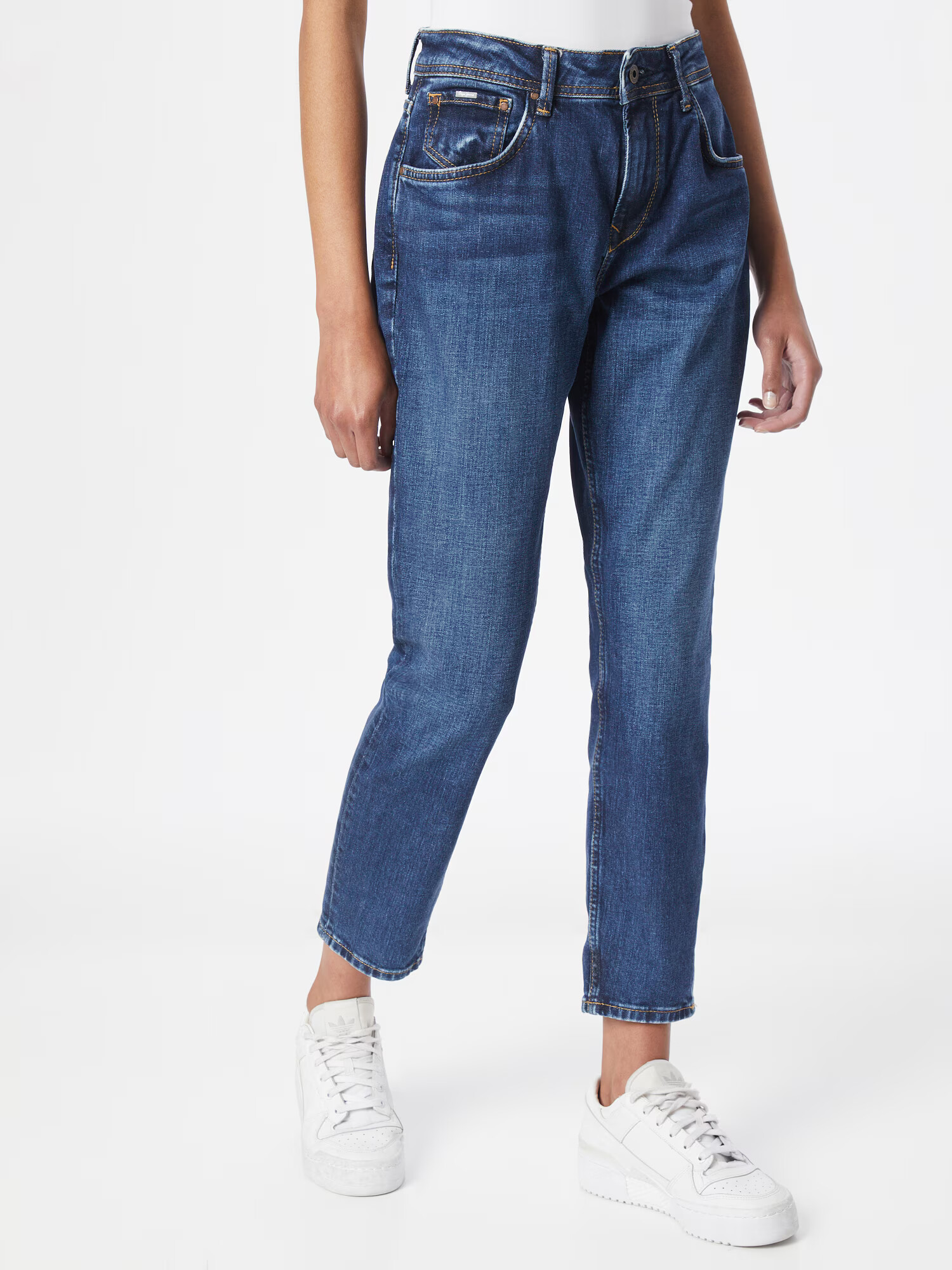 Pepe Jeans Jeans albastru denim - Pled.ro