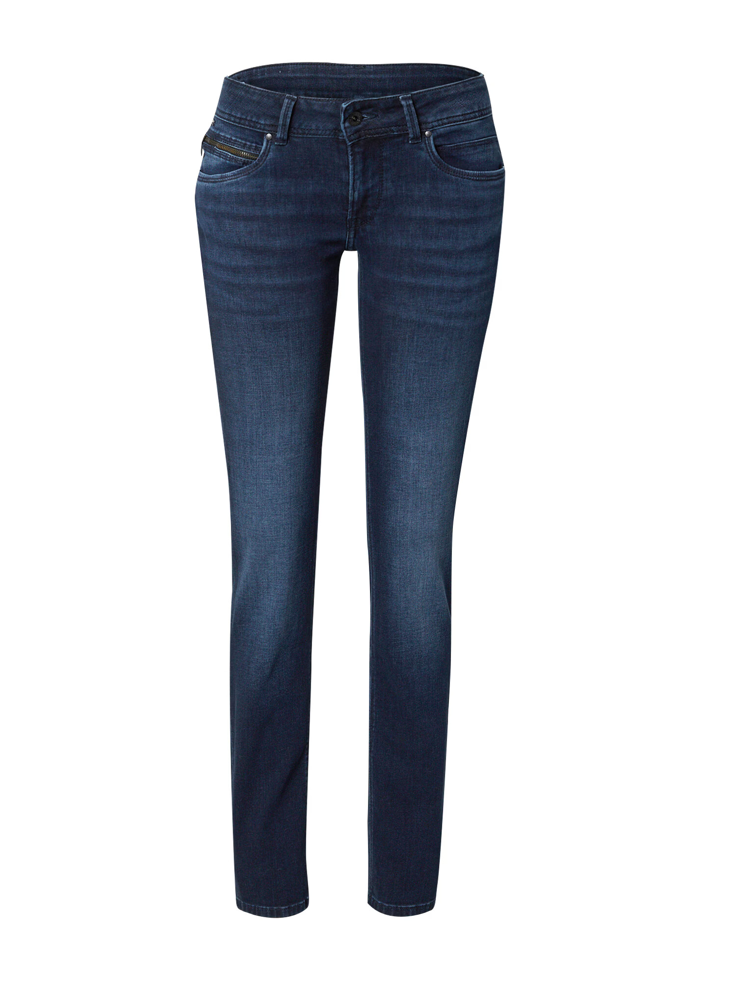 Pepe Jeans Jeans albastru denim - Pled.ro