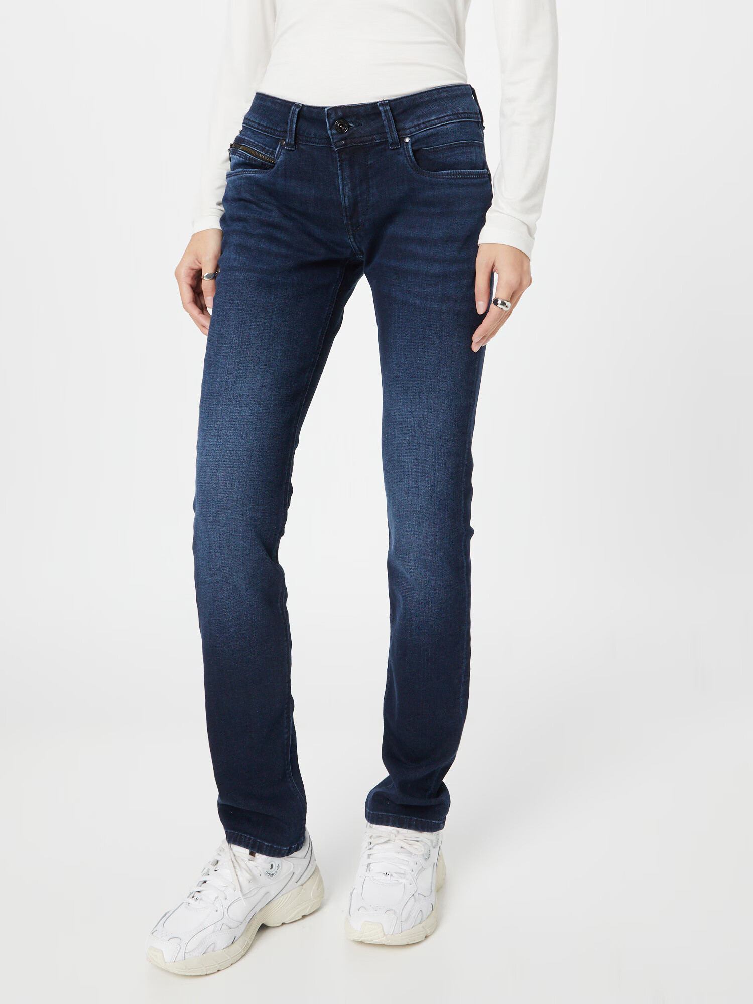 Pepe Jeans Jeans albastru denim - Pled.ro