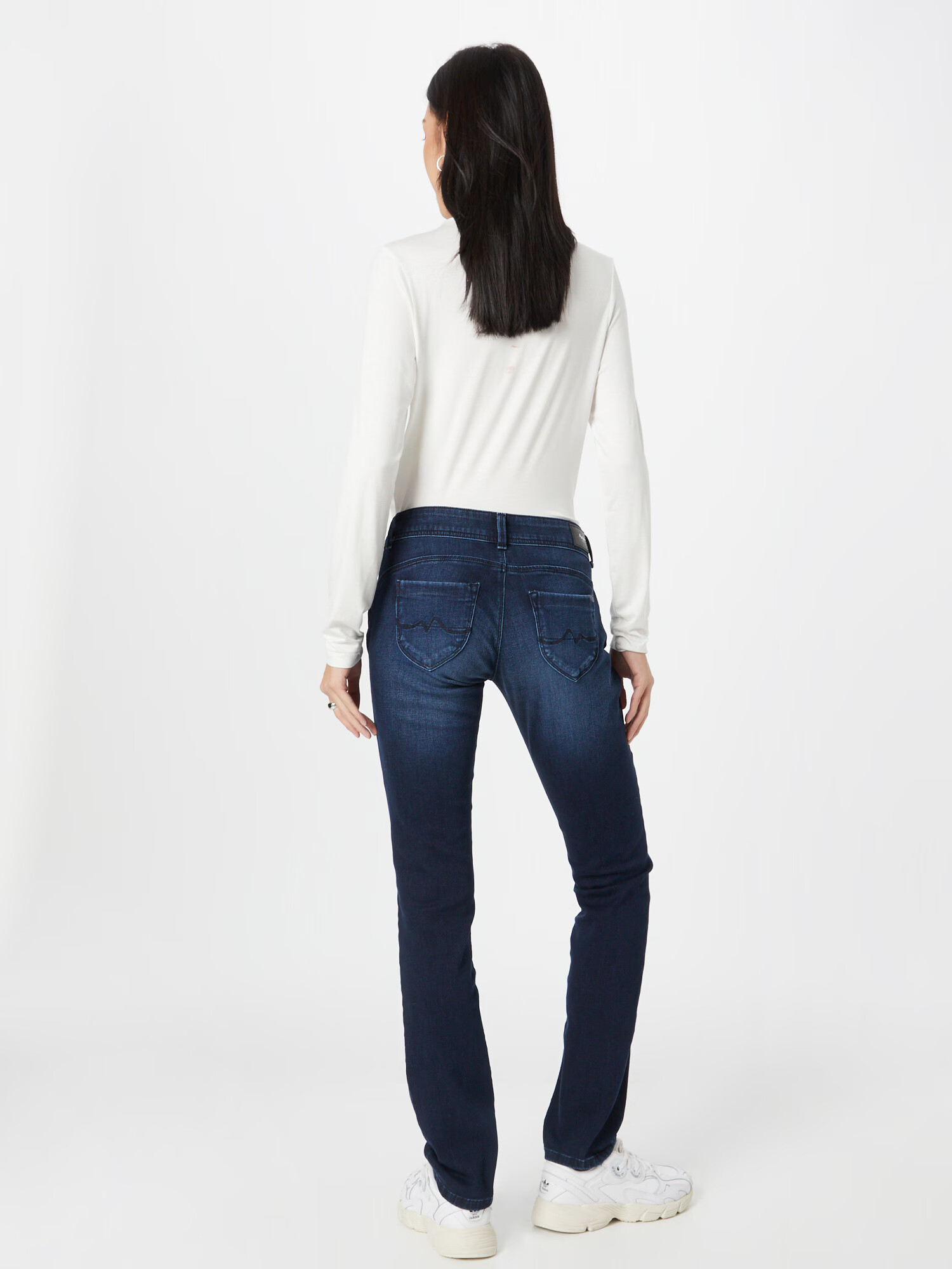 Pepe Jeans Jeans albastru denim - Pled.ro