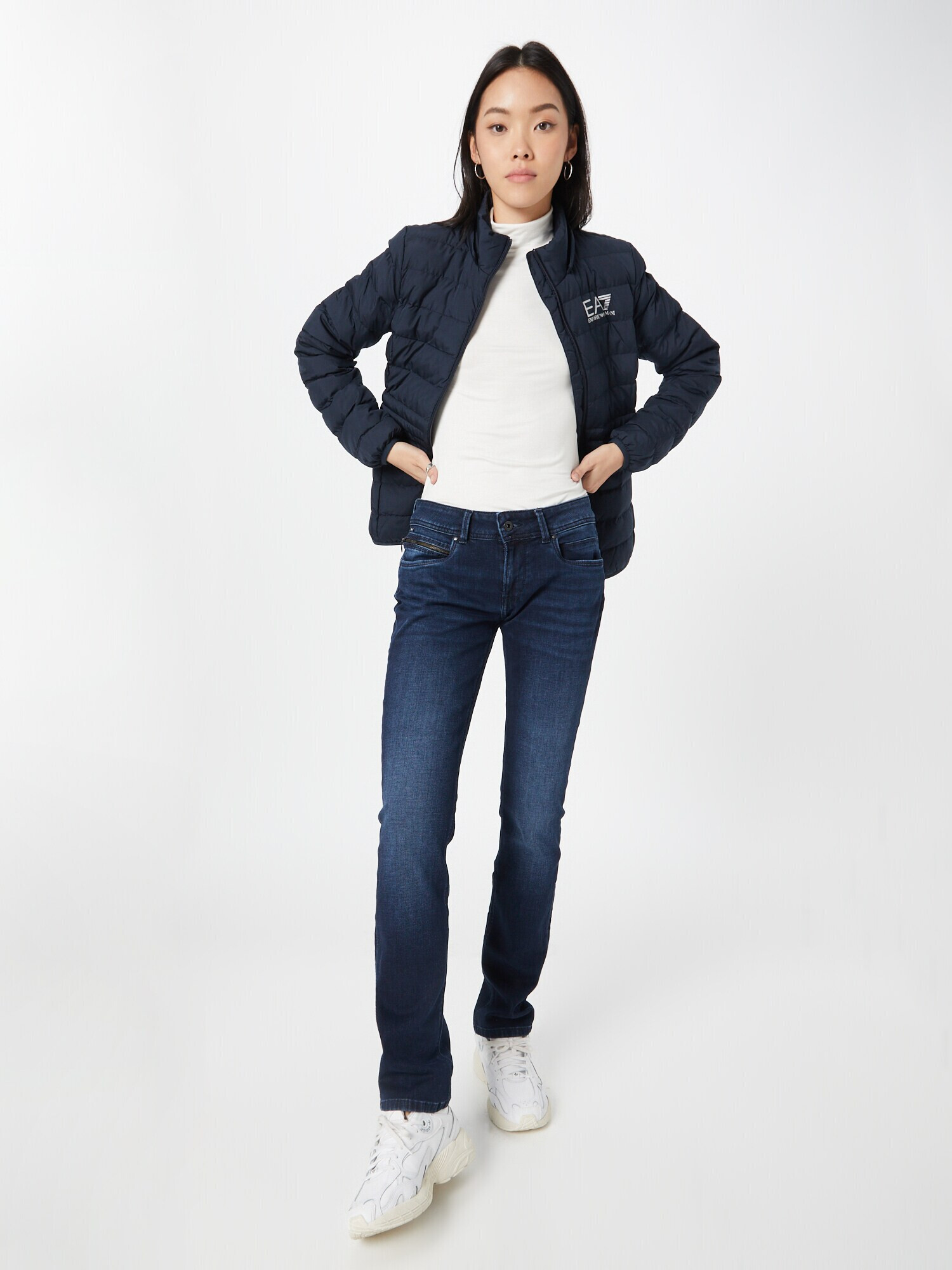 Pepe Jeans Jeans albastru denim - Pled.ro