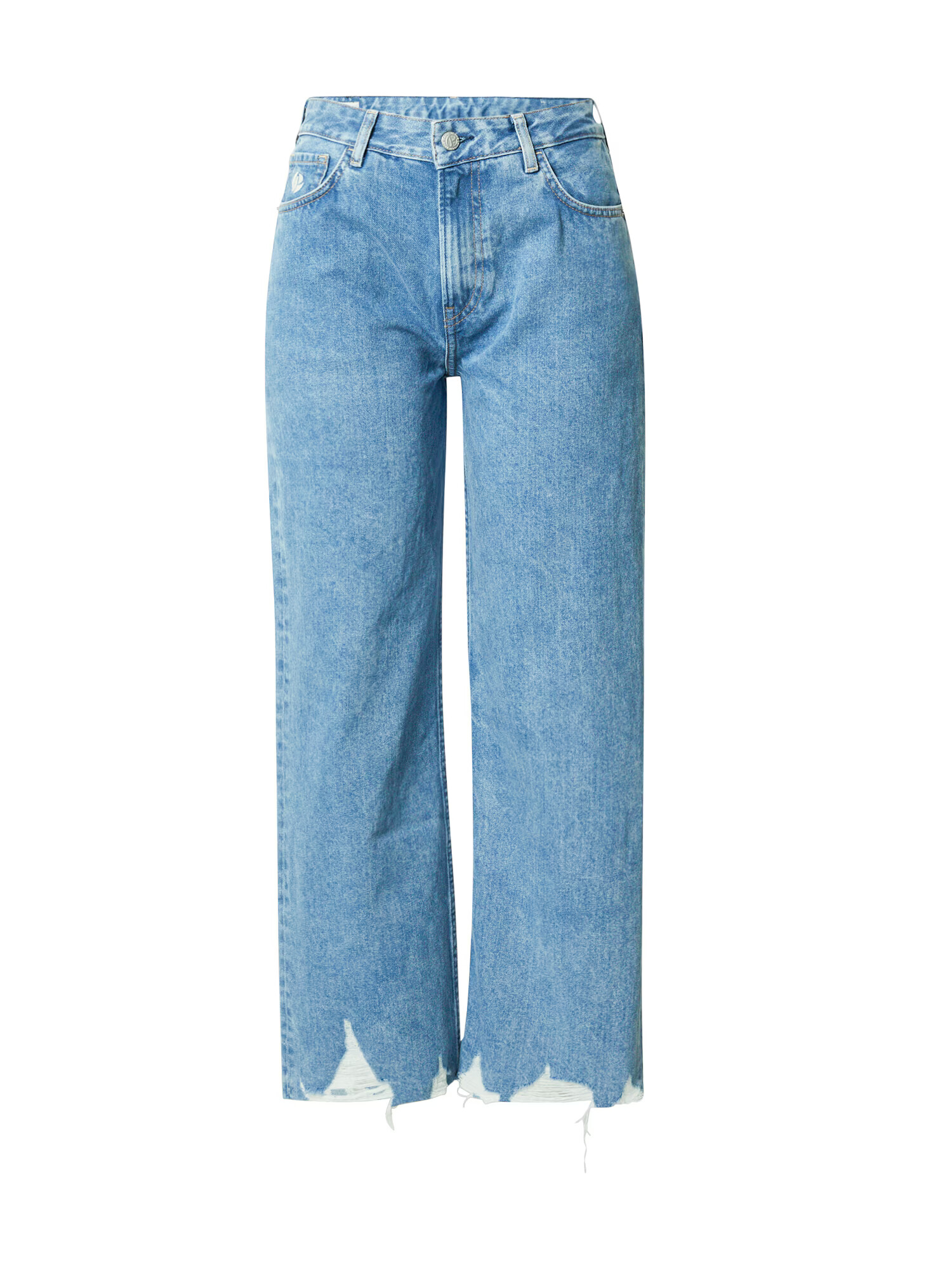 Pepe Jeans Jeans 'ANI' albastru deschis - Pled.ro