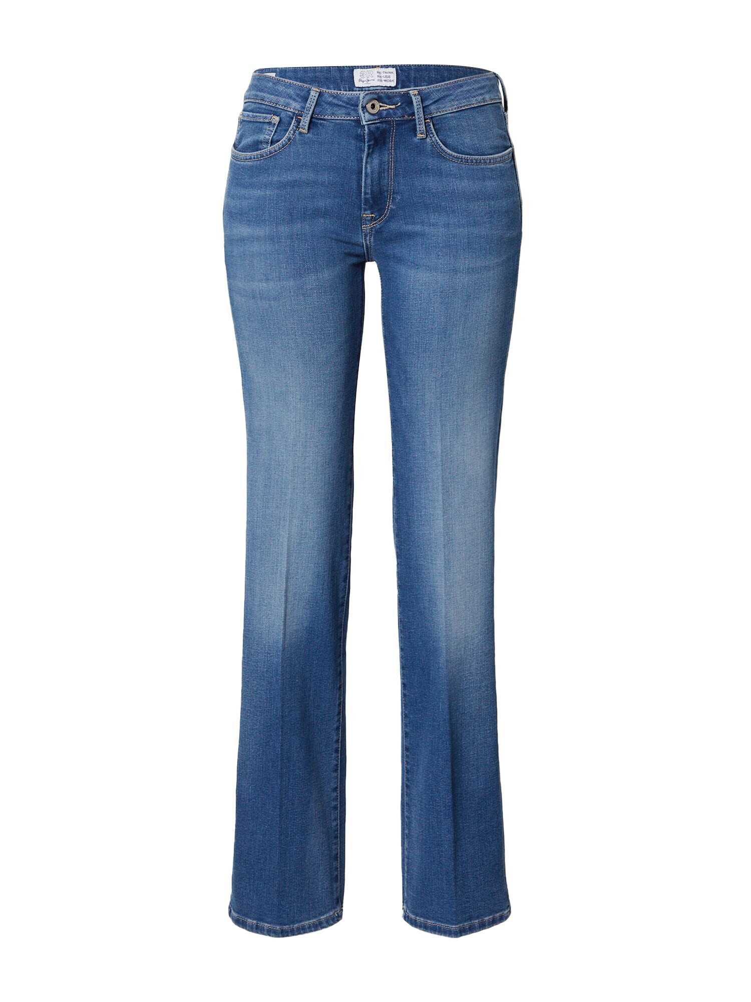 Pepe Jeans Jeans 'AUBREY' albastru denim - Pled.ro