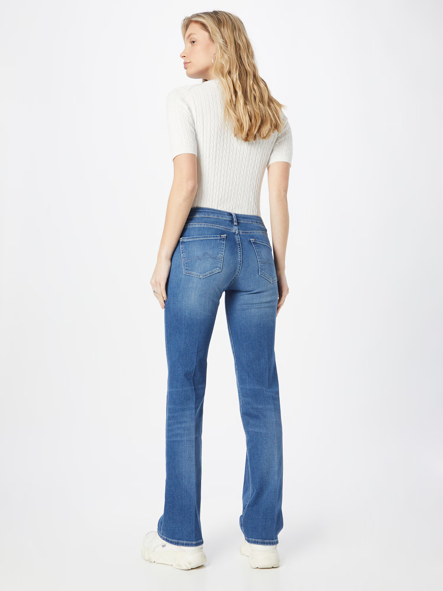 Pepe Jeans Jeans 'AUBREY' albastru denim - Pled.ro