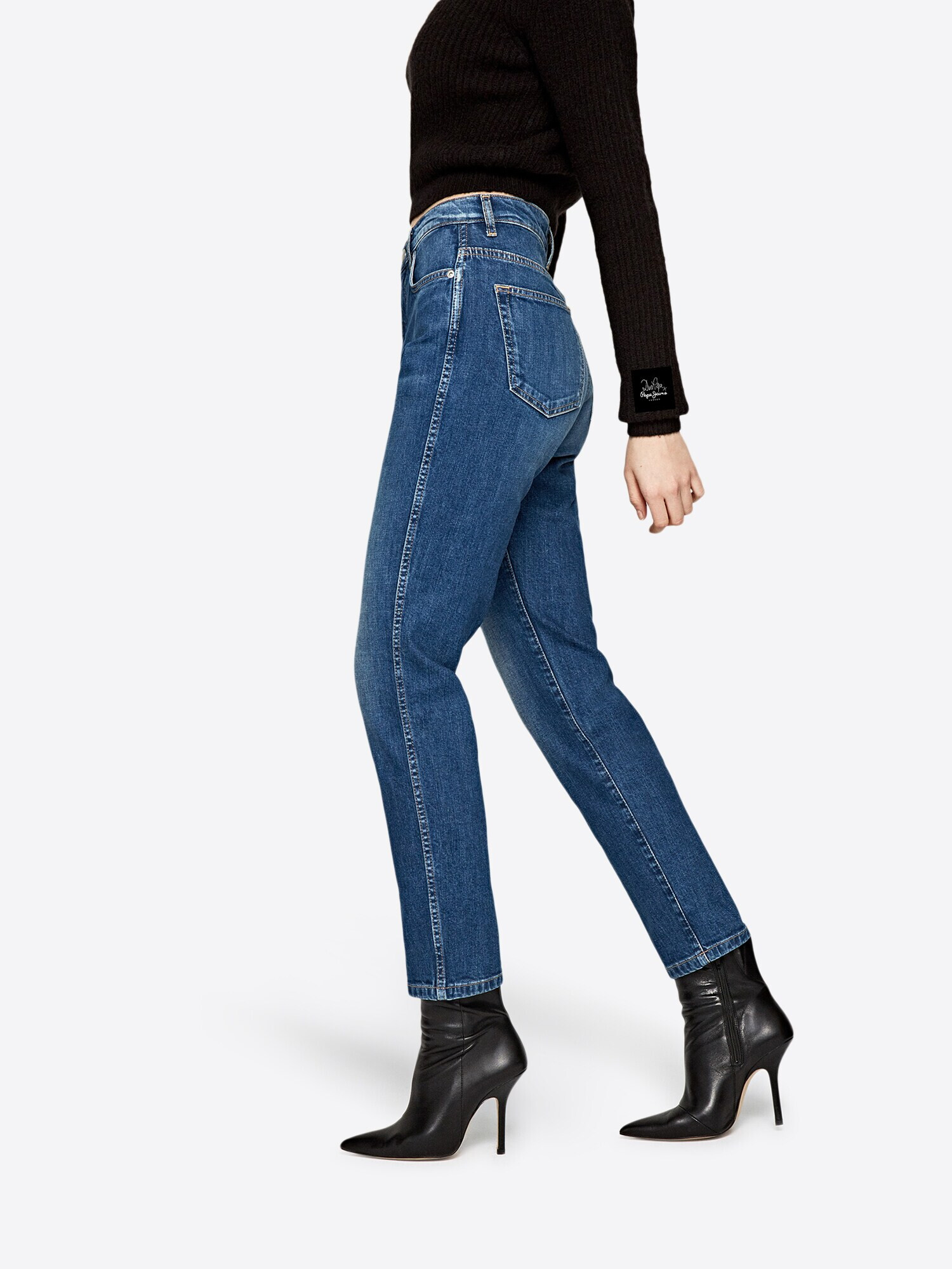 Pepe Jeans Jeans 'BETTY' albastru închis - Pled.ro